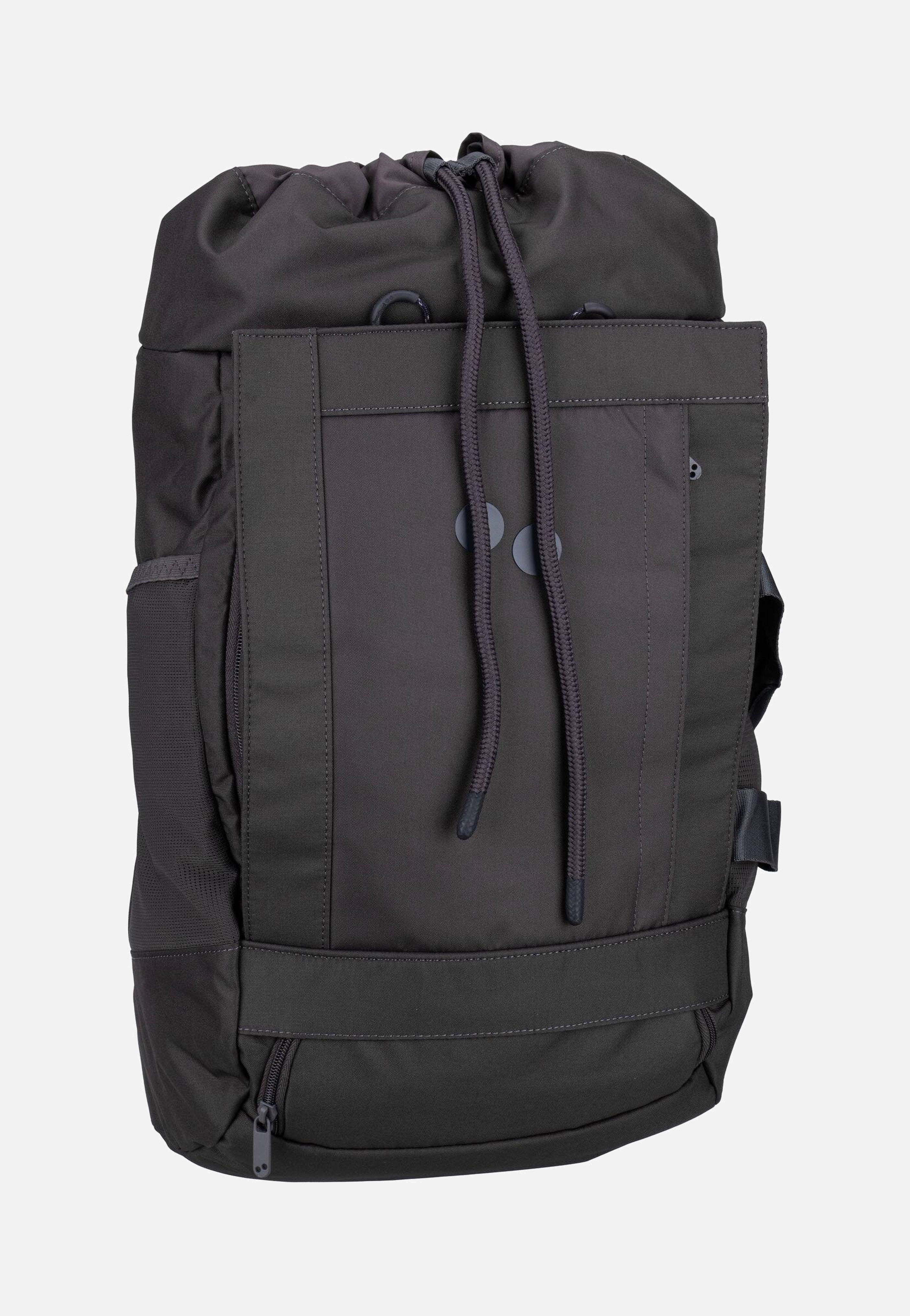 pinqponq Blok Medium Deep Anthra Backpack