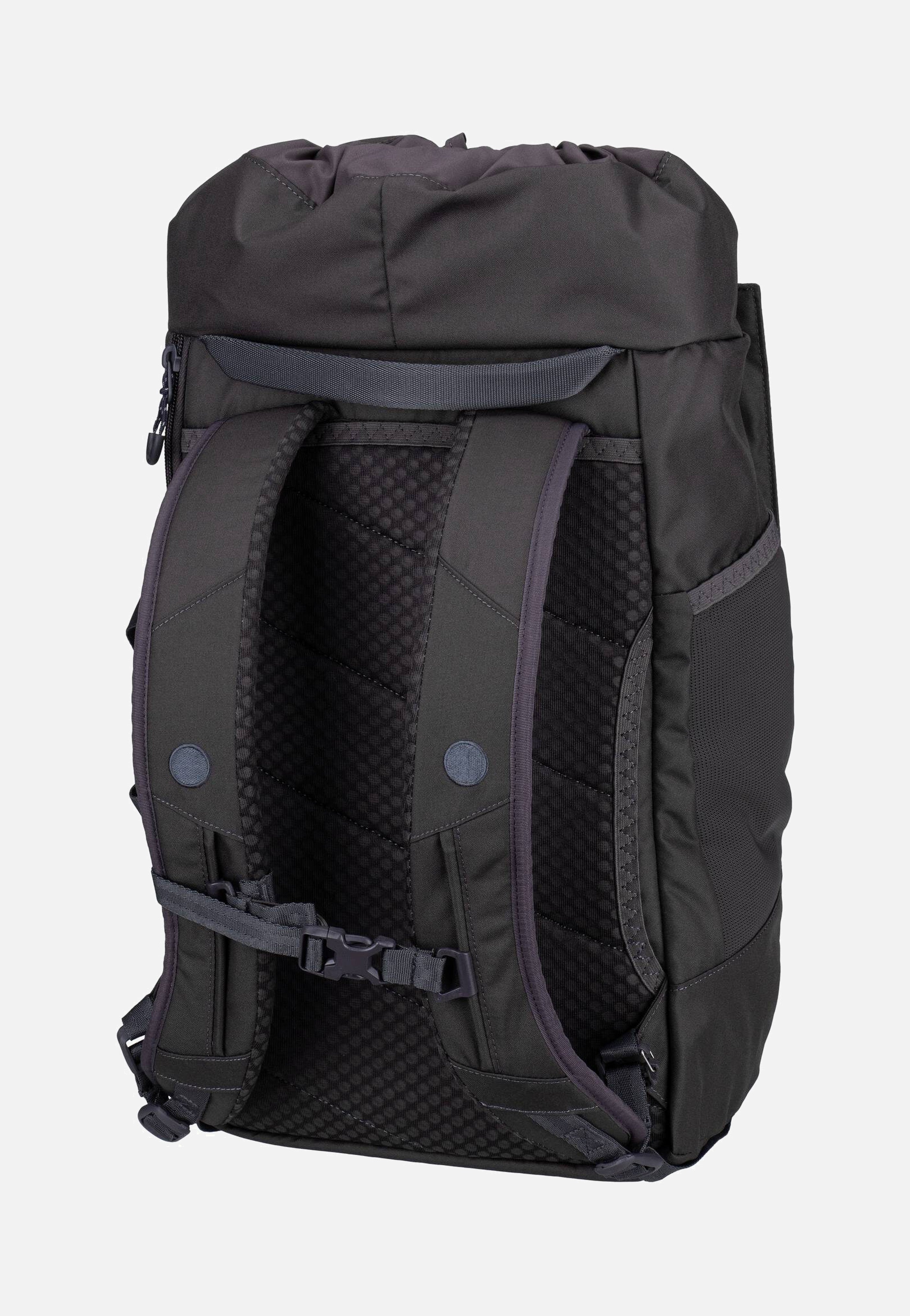 pinqponq - Blok Medium Deep Anthra - Backpack | Neutral-Image
