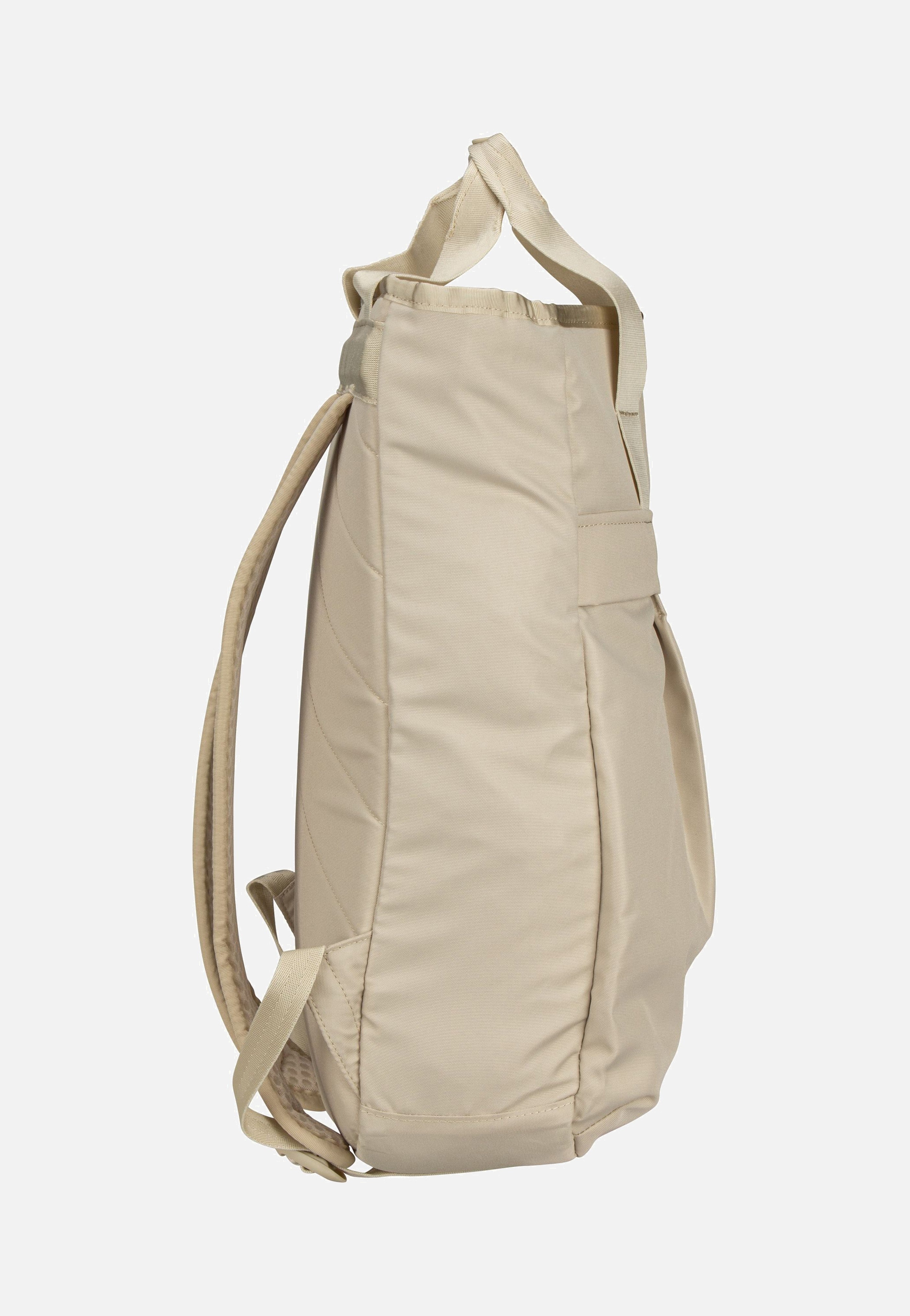pinqponq Komo Cliff Beige Backpack