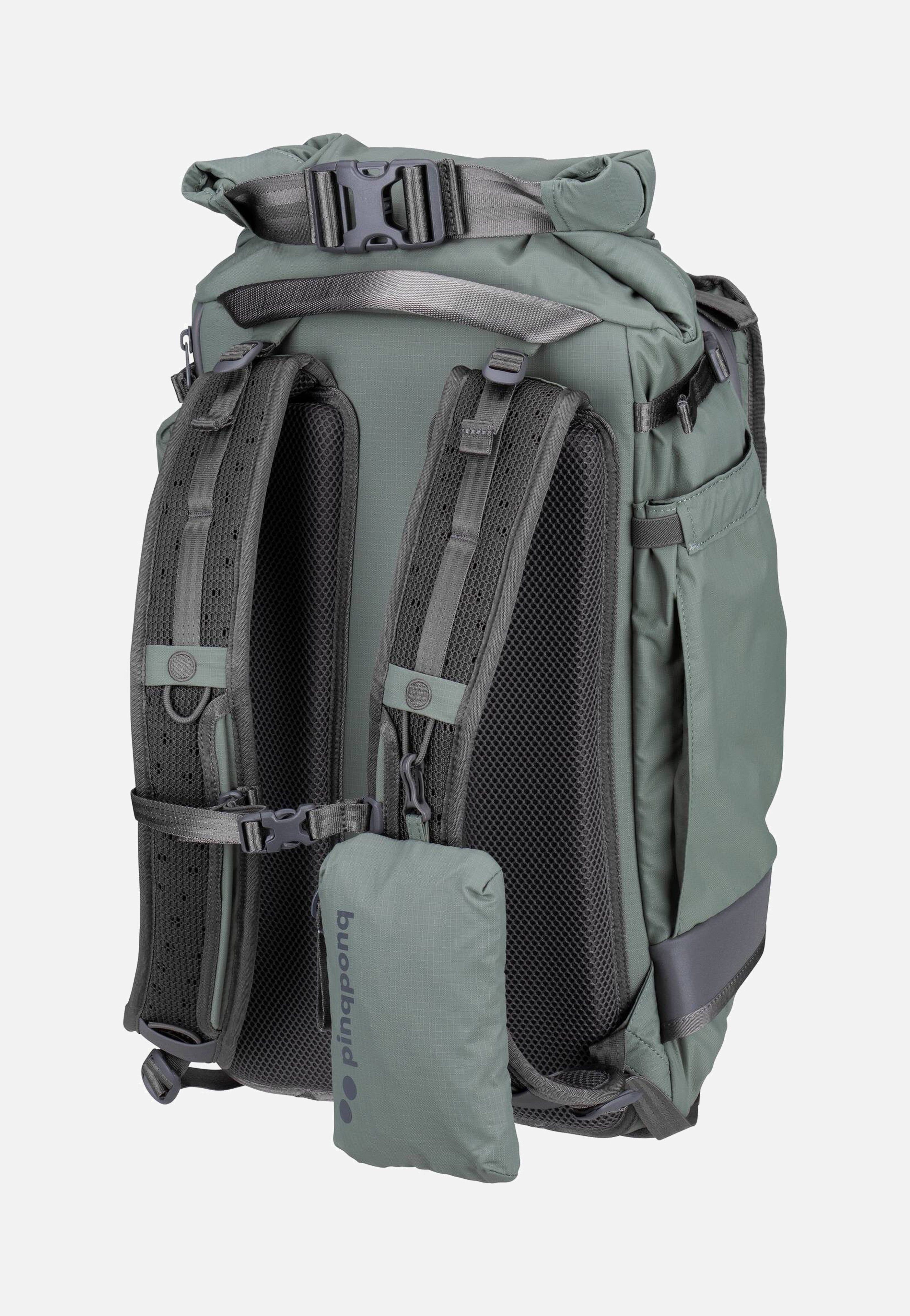 pinqponq Komut Medium Pure Sage Backpack