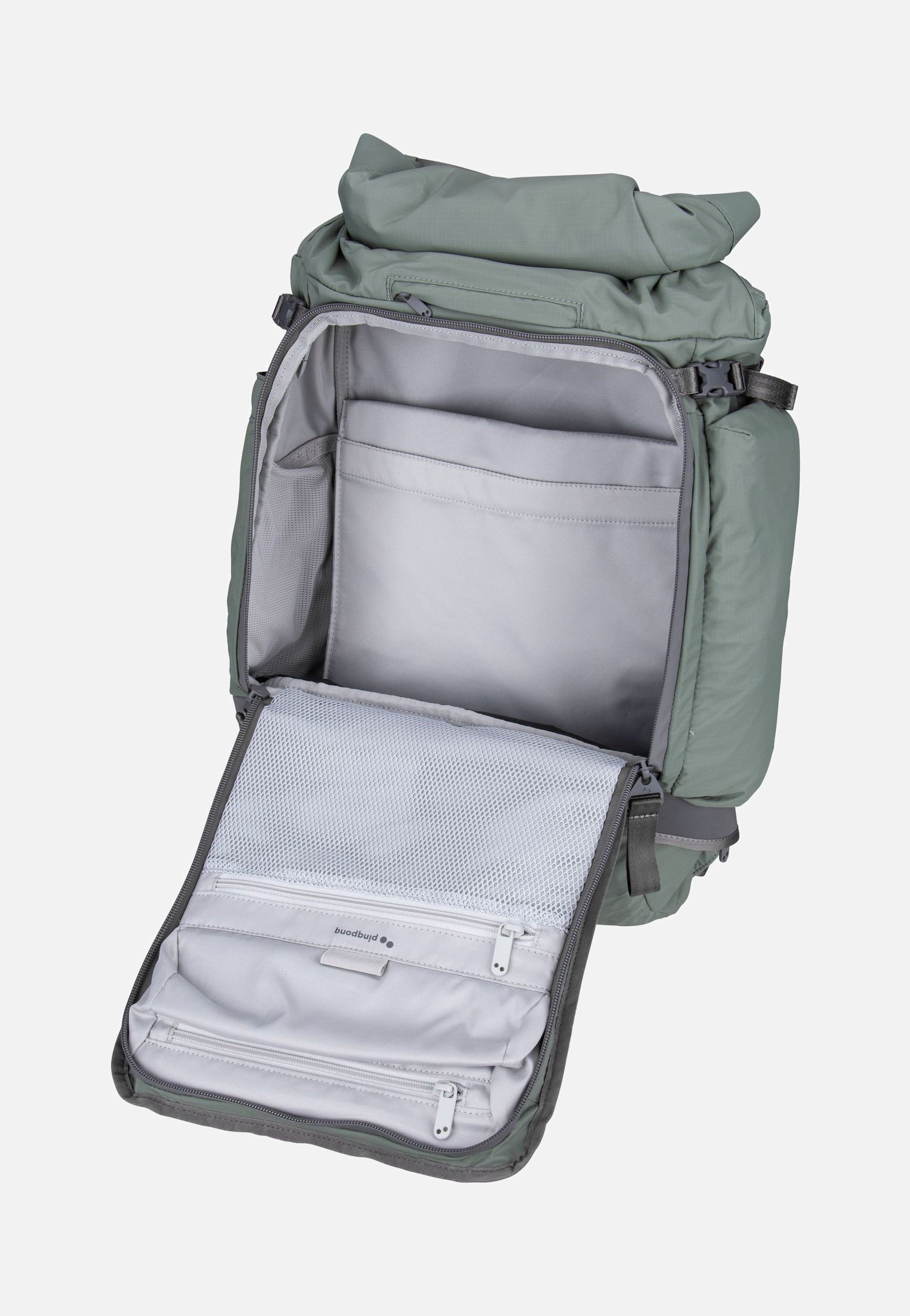 pinqponq Komut Medium Pure Sage Backpack