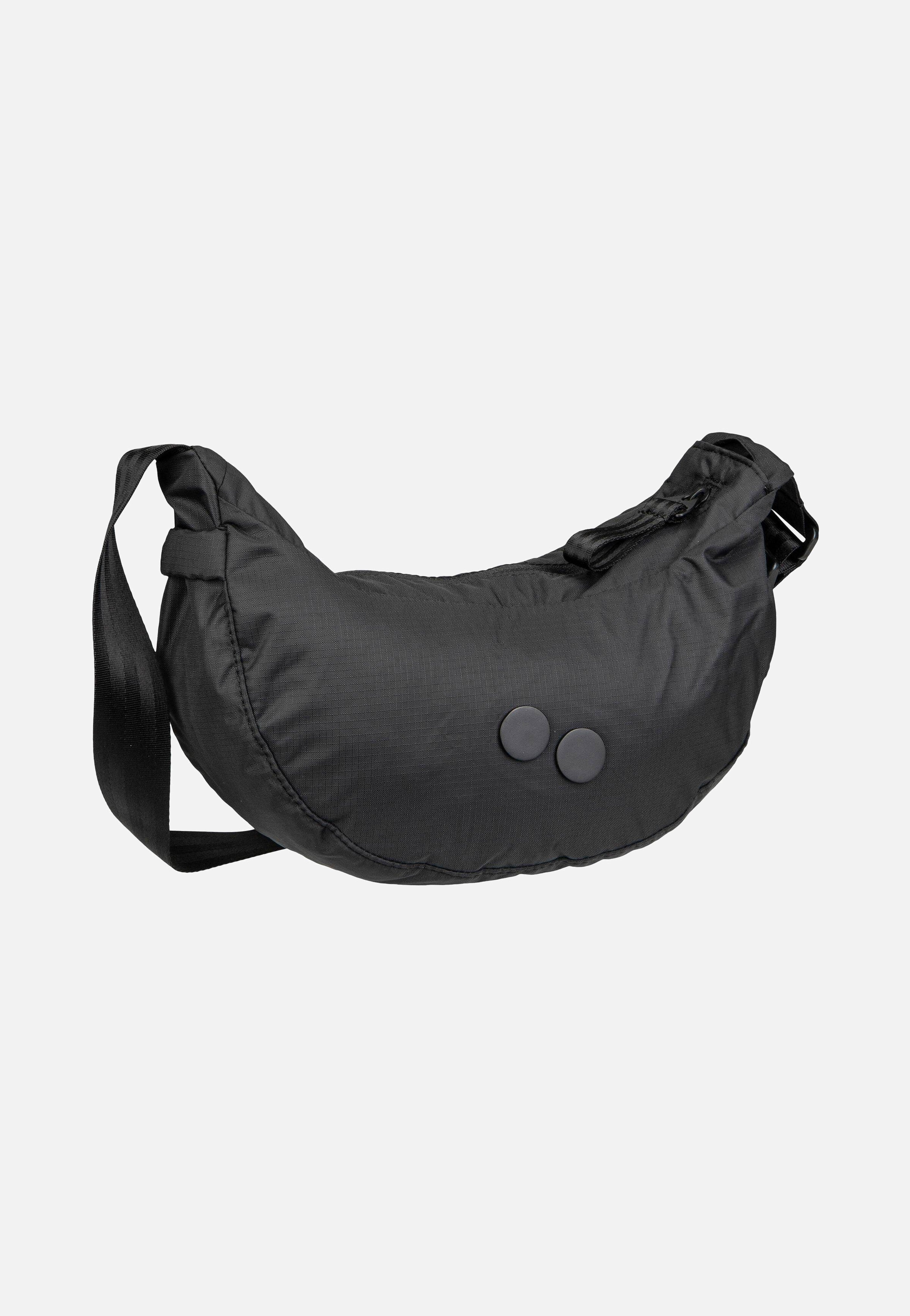 pinqponq - Krumm Small Pure Black - Crossbody Bag | Neutral-Image
