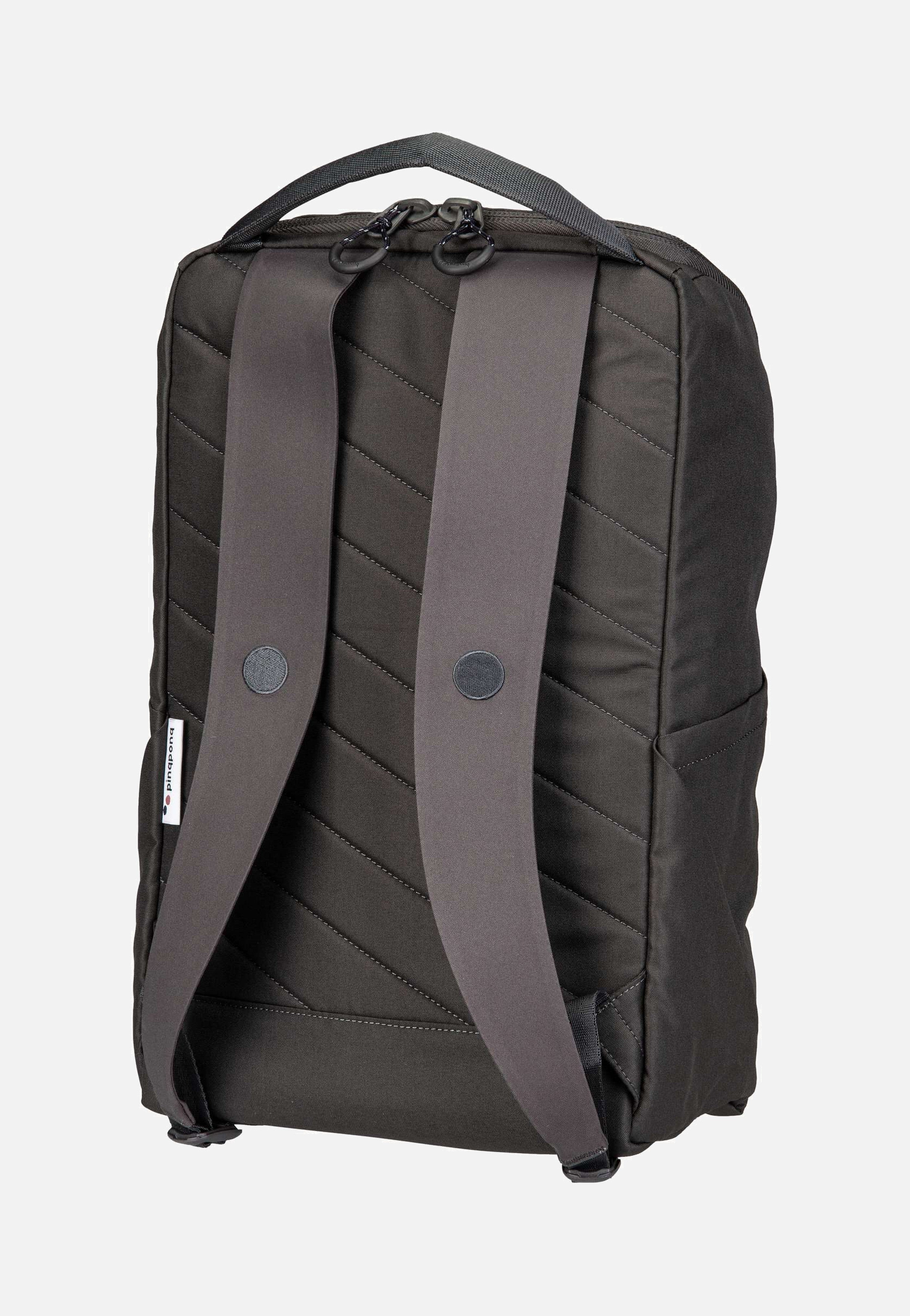 pinqponq - Purik Deep Anthra - Backpack | Neutral-Image