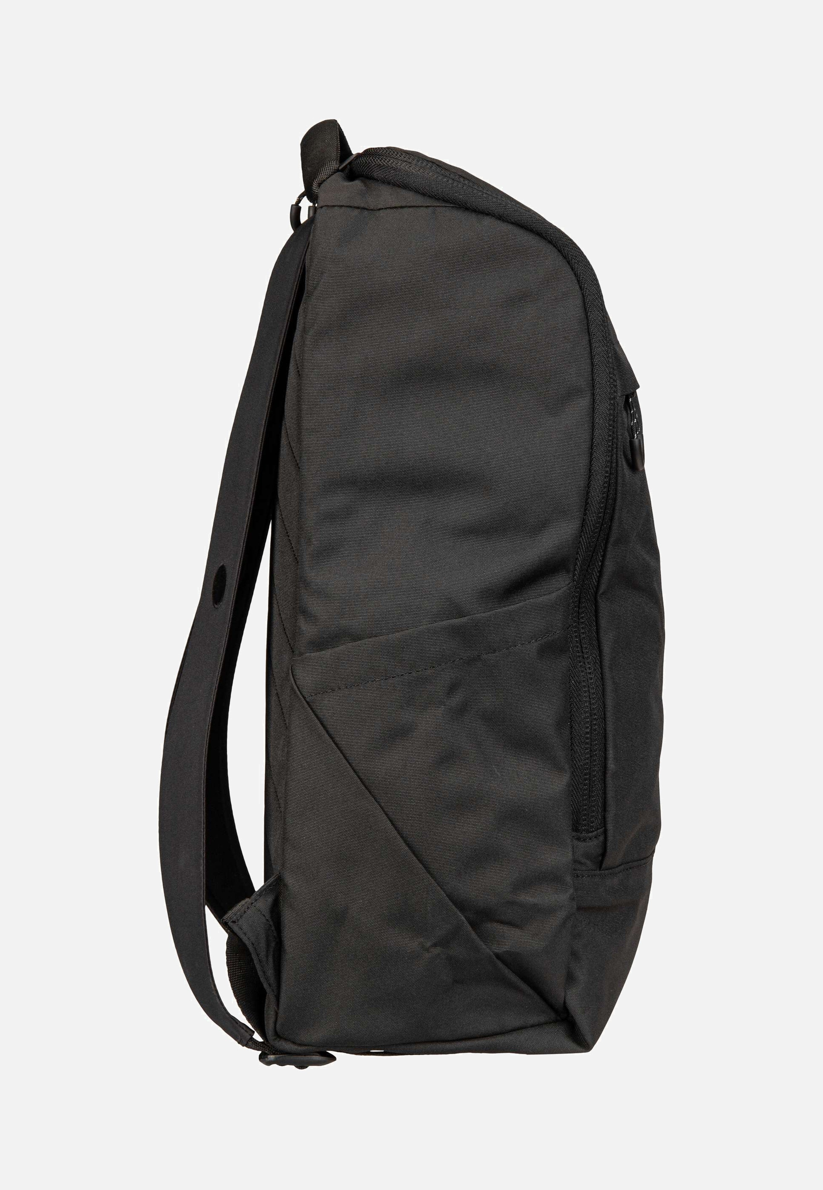 pinqponq Purik Rooted Black Backpack