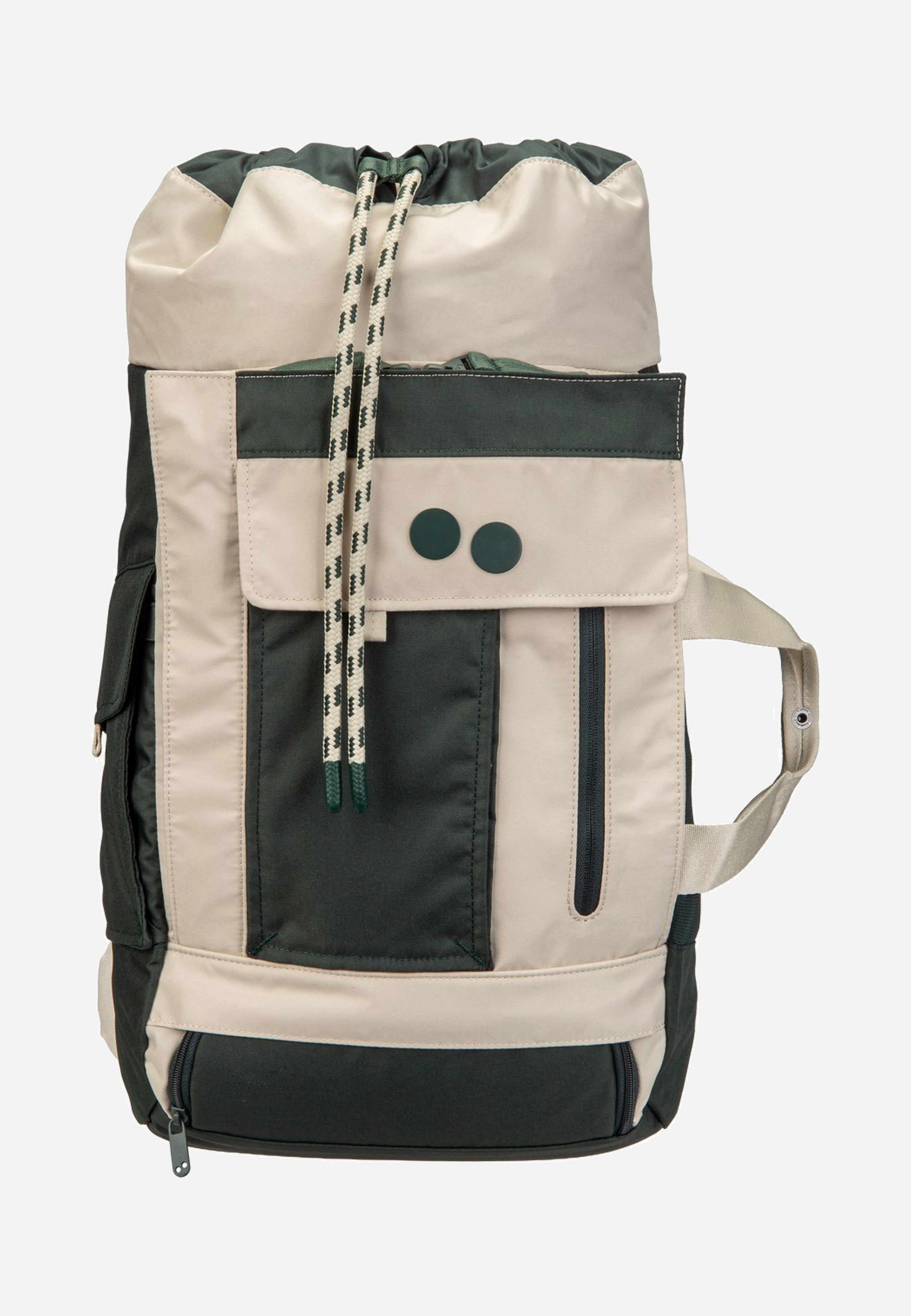 pinqponq - Blok Medium Construct Parasol - Backpack | Neutral-Image