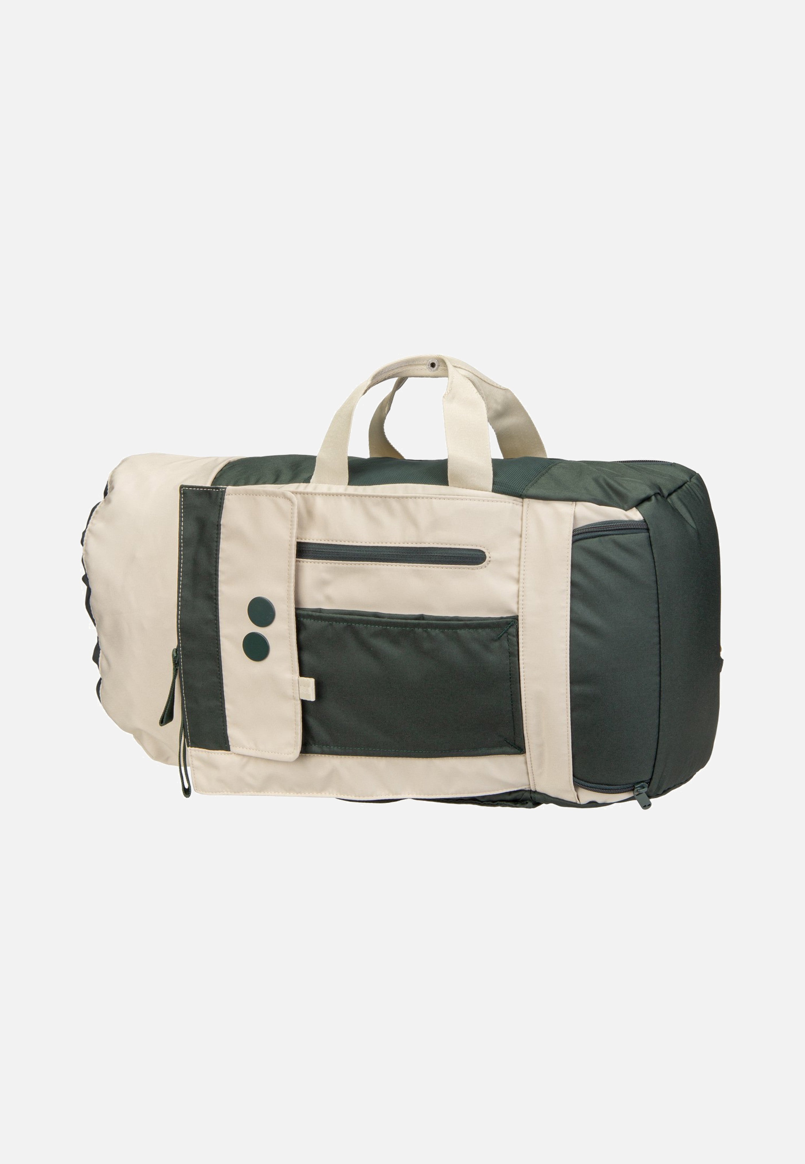 pinqponq Blok Medium Construct Parasol Travel Backpack