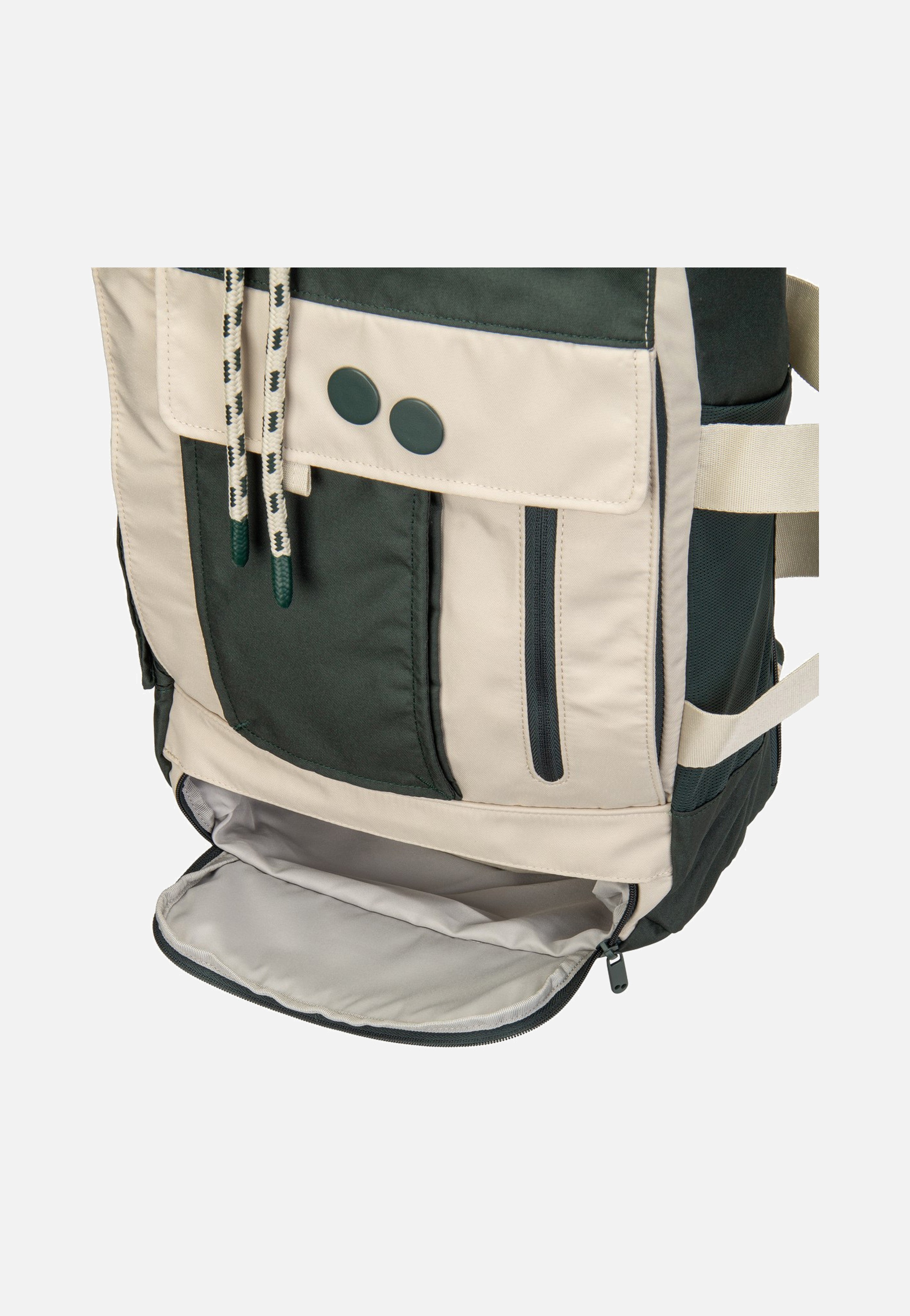 pinqponq Blok Medium Construct Parasol Travel Backpack