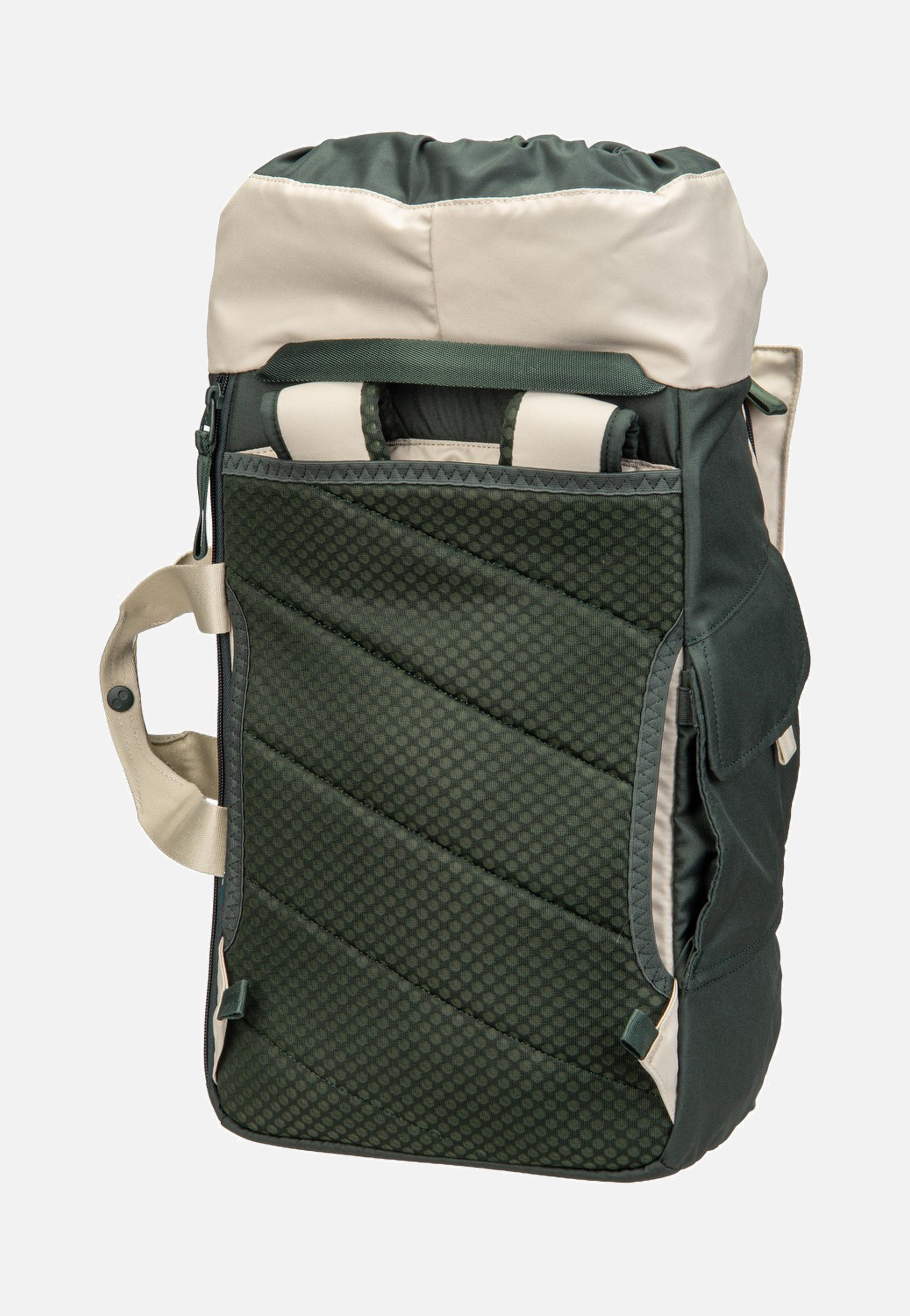 pinqponq Blok Medium Construct Parasol Travel Backpack