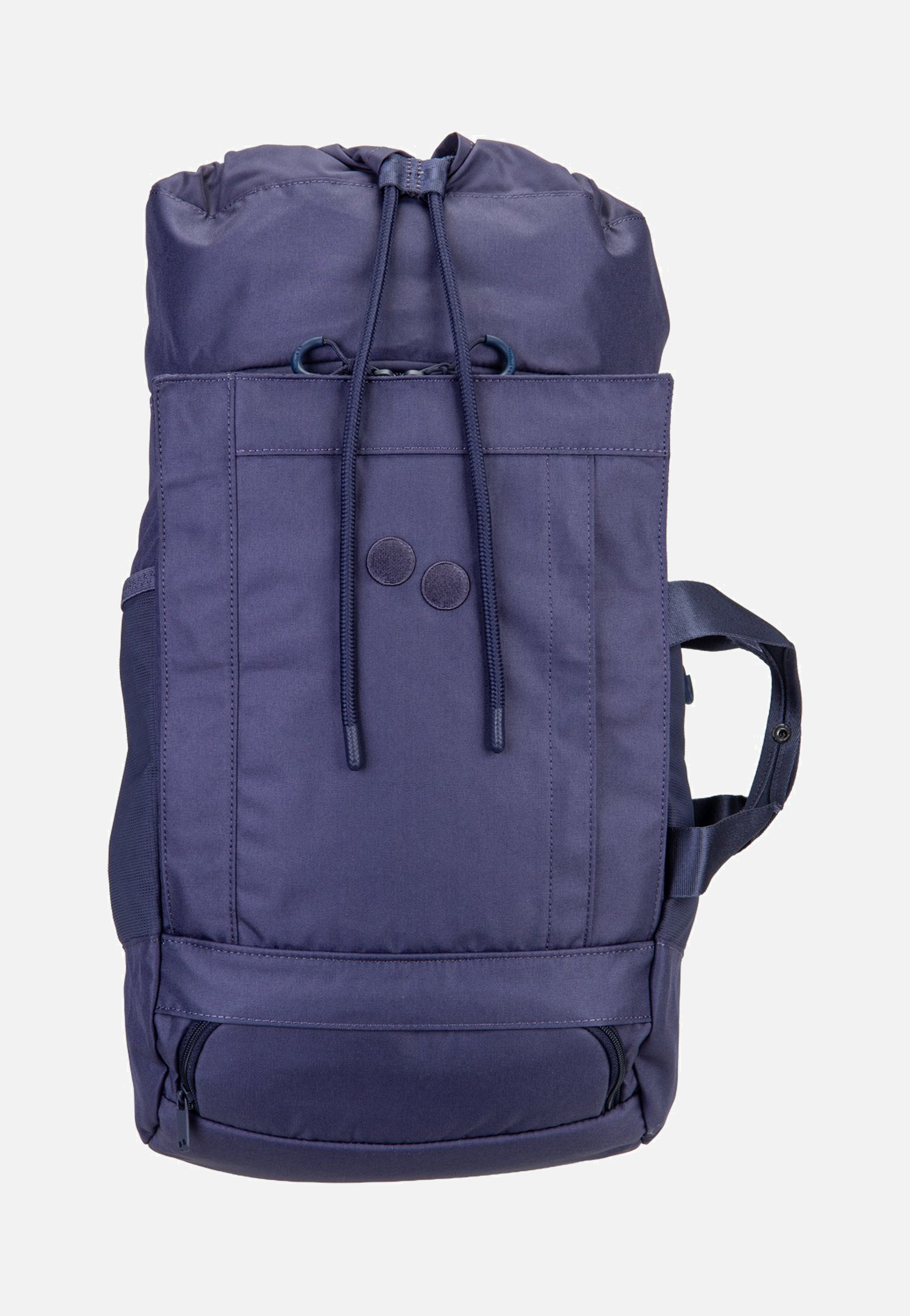 pinqponq Blok Medium Future Dusk Travel Backpack