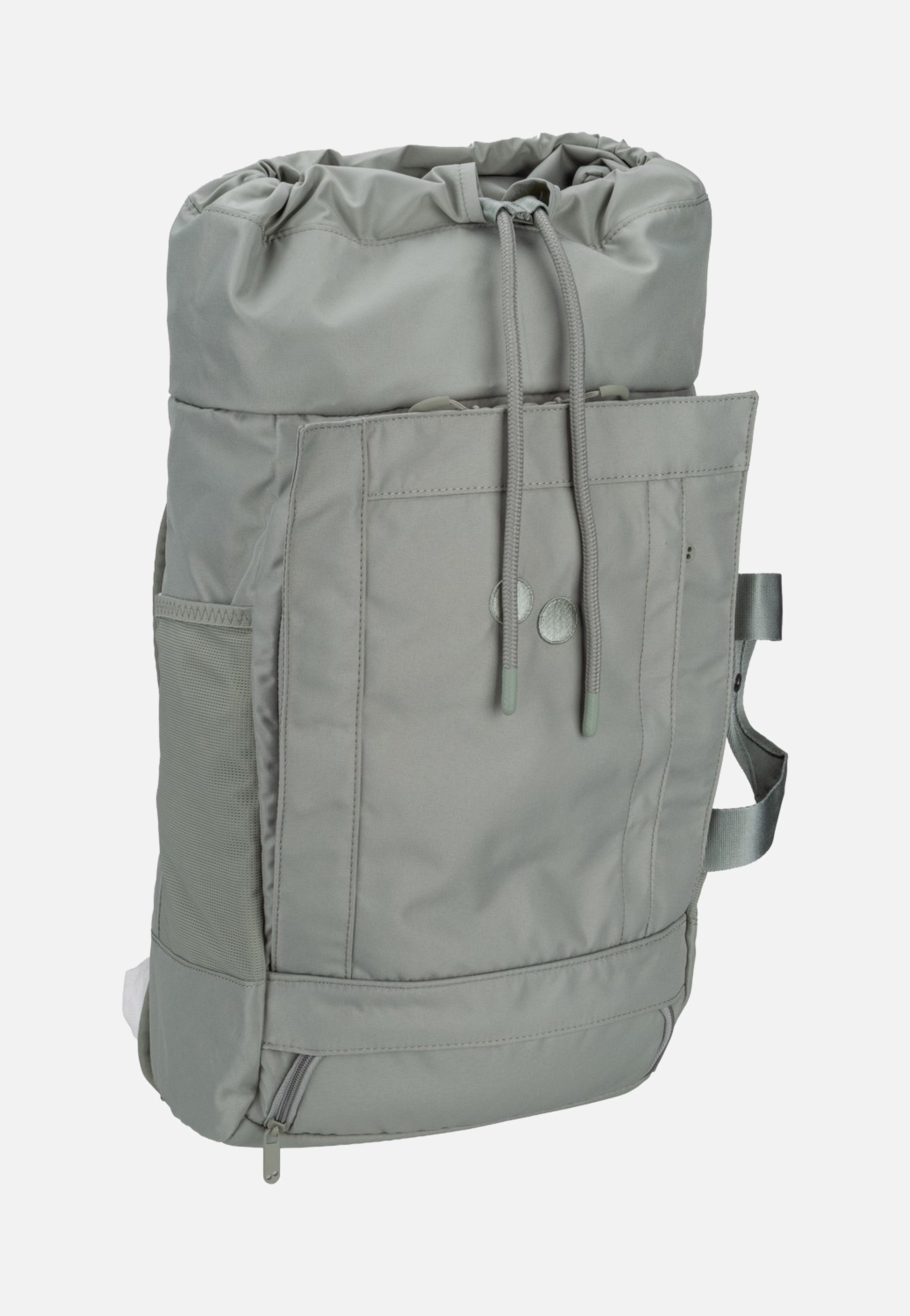 pinqponq Blok Medium Misted Mint Mochila de viaje