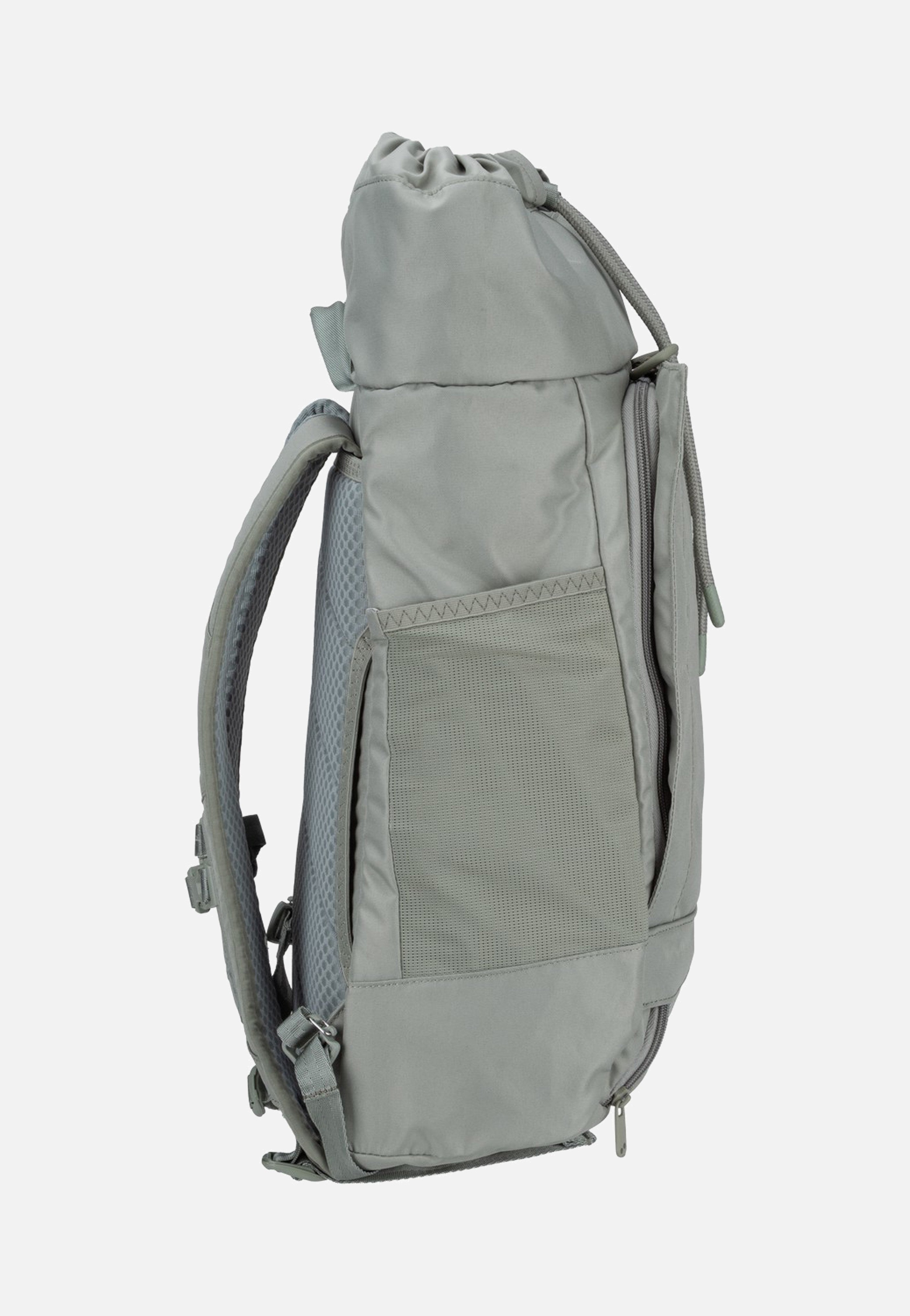 pinqponq Blok Medium Misted Mint Mochila de viaje