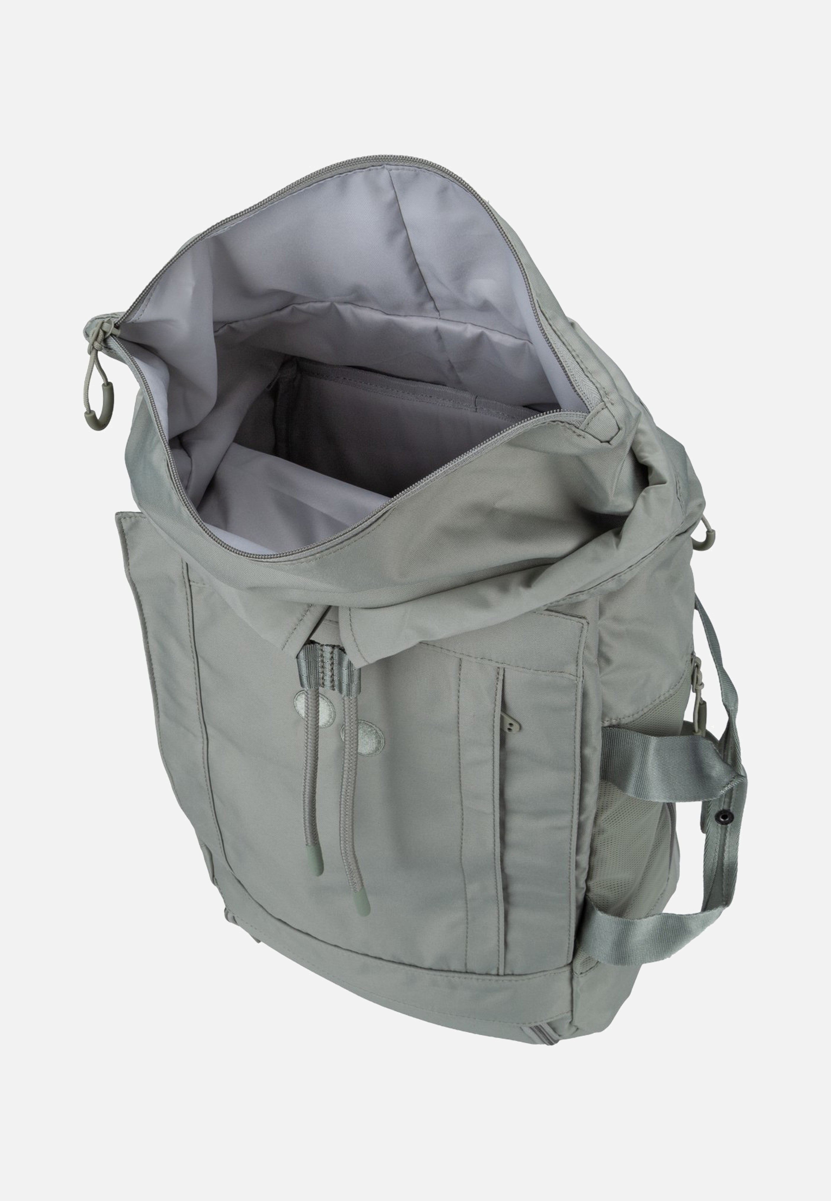 pinqponq Blok Medium Misted Mint Mochila de viaje