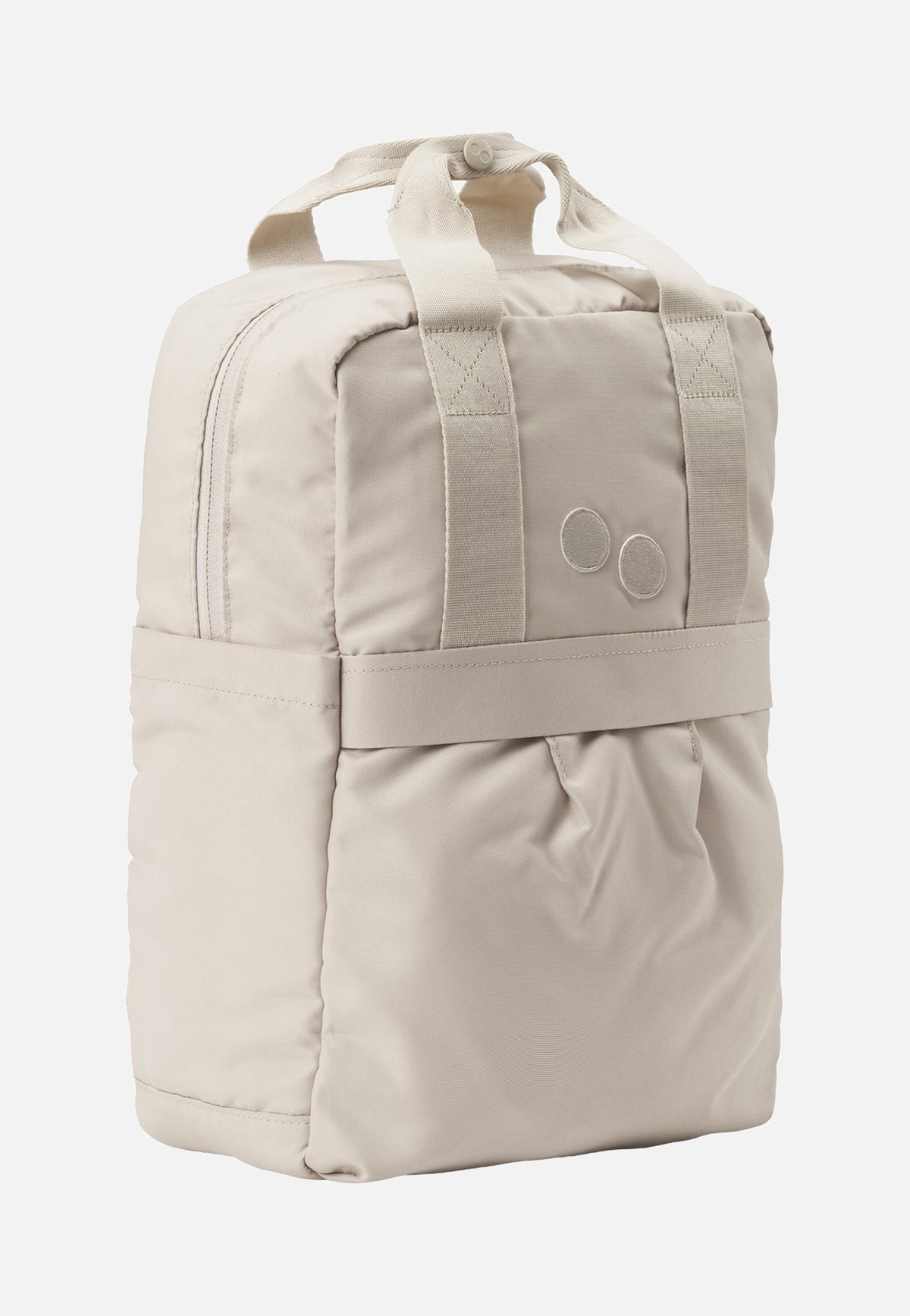 pinqponq Kute Cliff Beige Backpack