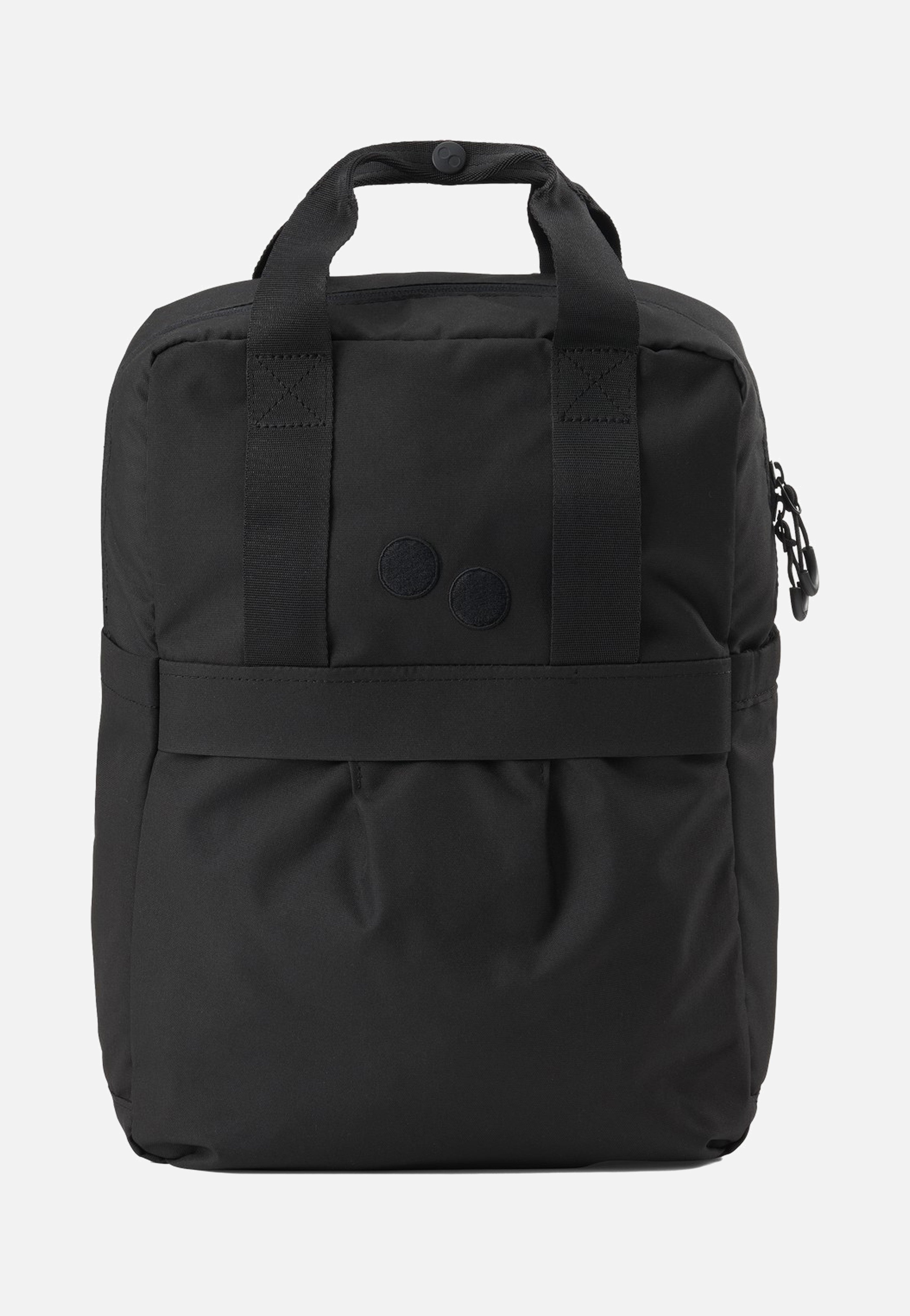 pinqponq Kute Rooted Black Backpack