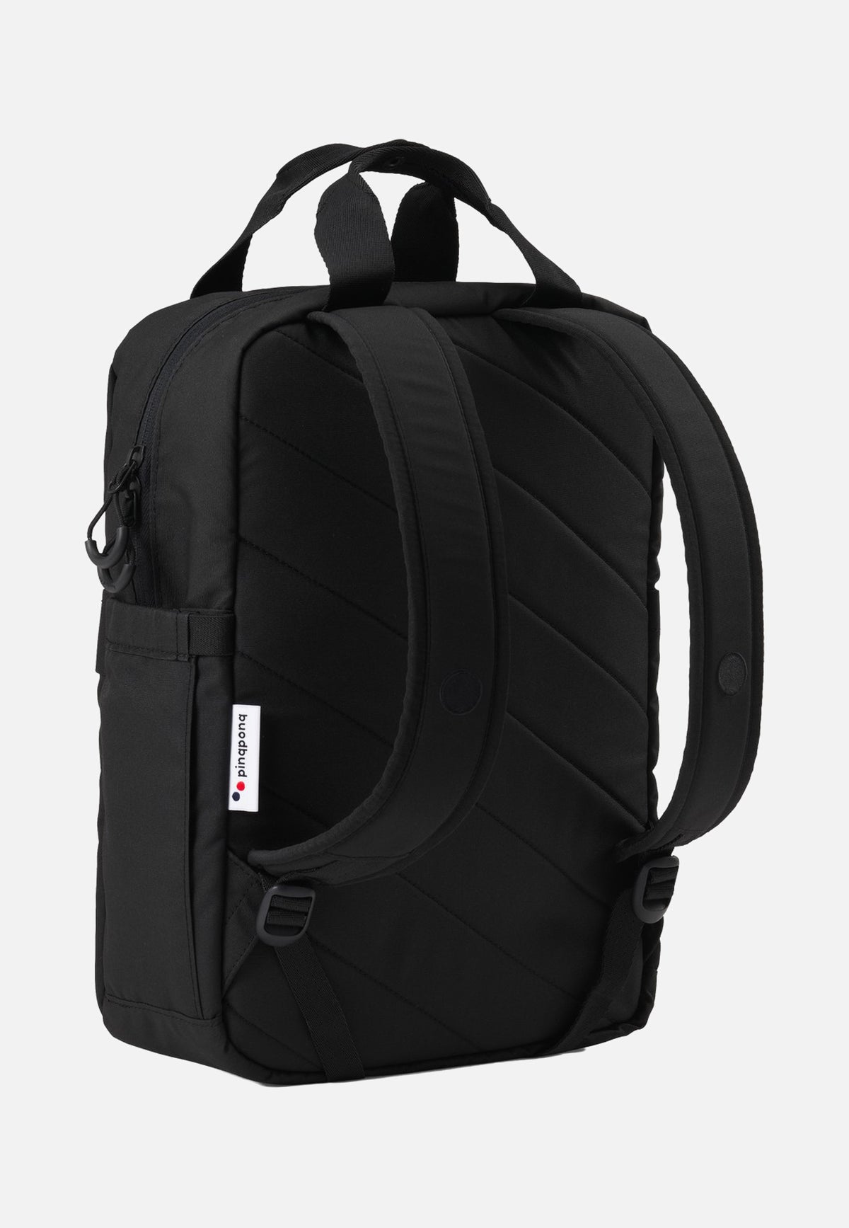 pinqponq Kute Rooted Black Sac a dos