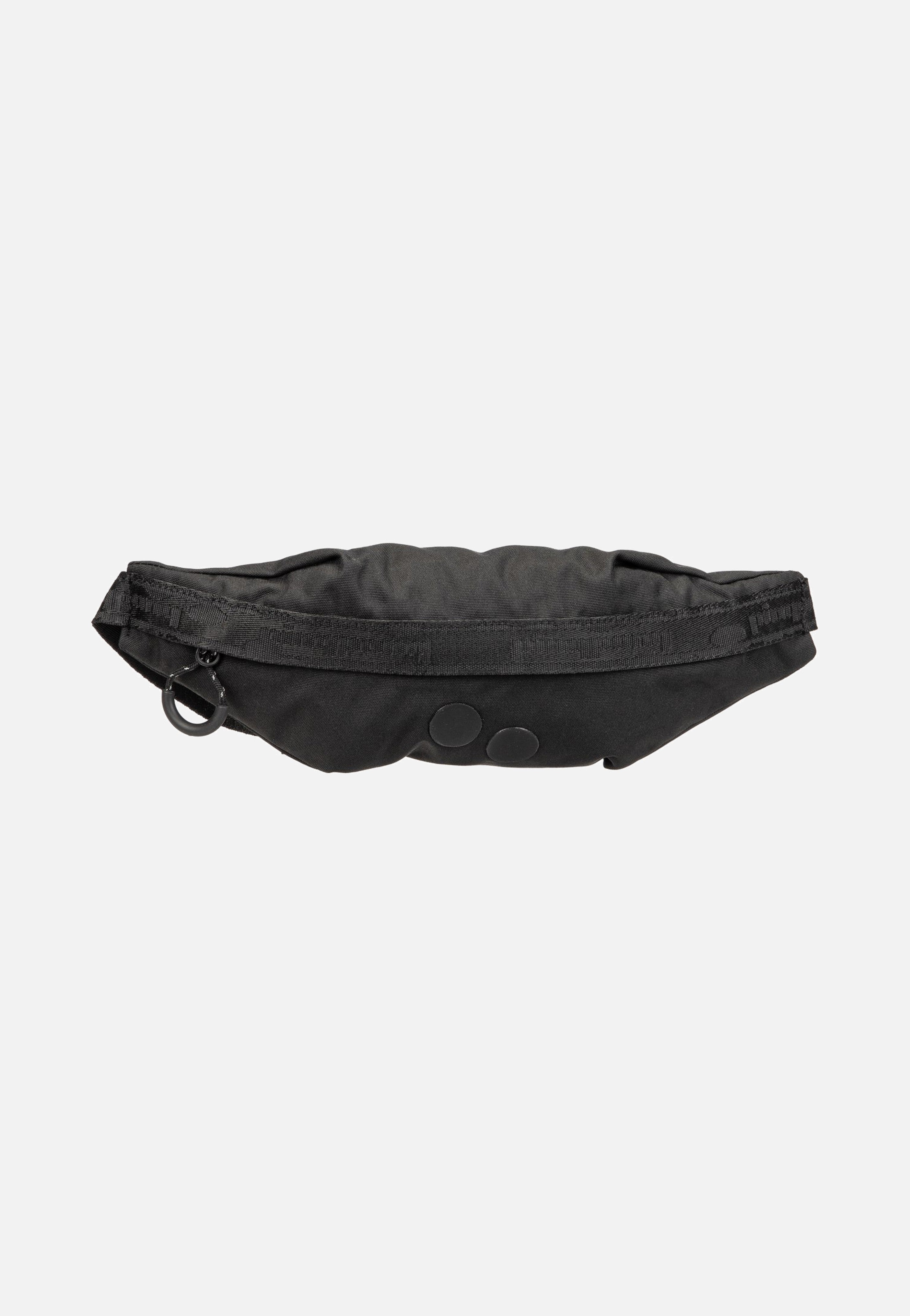 pinqponq Nik Rooted Black Hip Bag