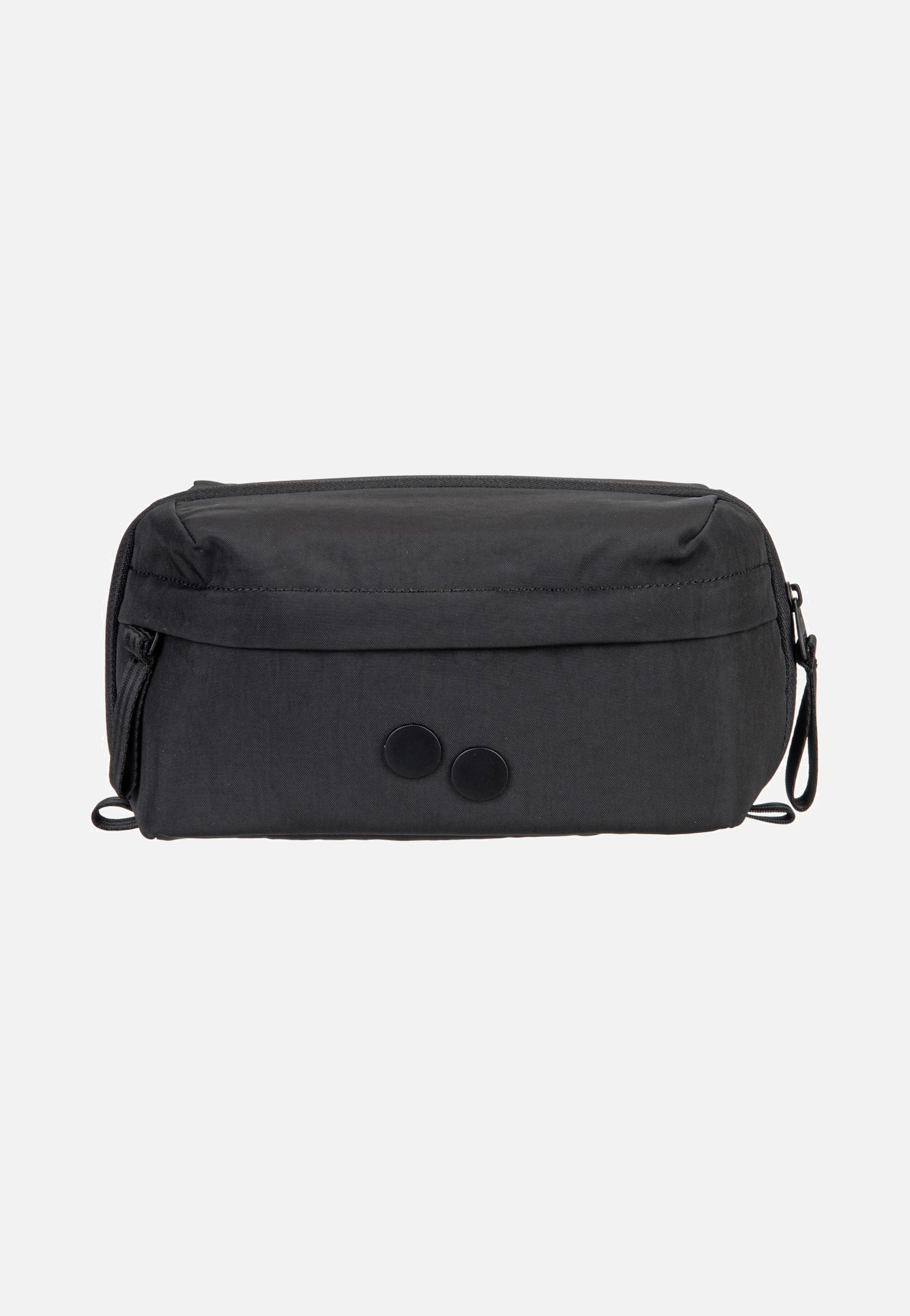 pinqponq Washbag Crinkle Black Bag