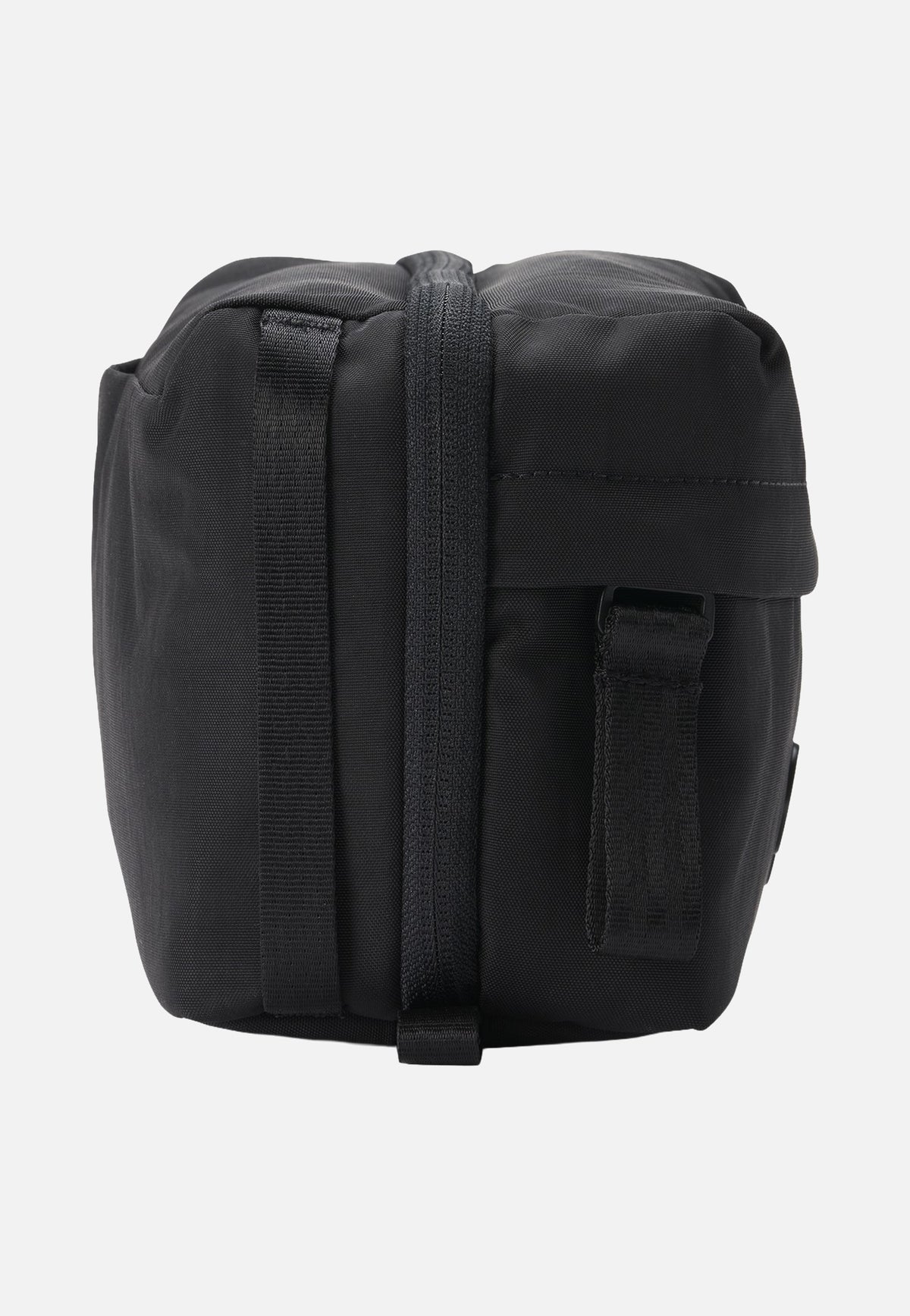 pinqponq Washbag Crinkle Black Bolsa de aseo