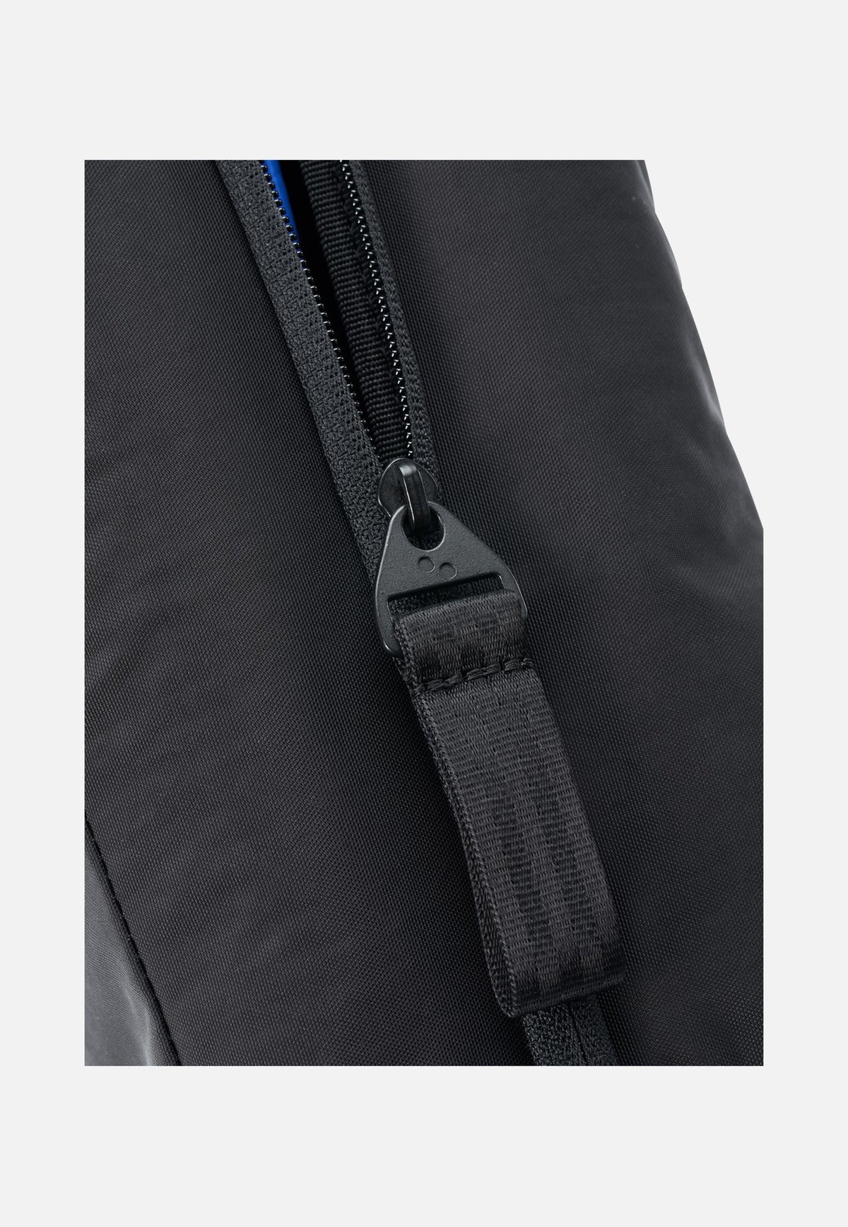 pinqponq Washbag Crinkle Black Bolsa de aseo
