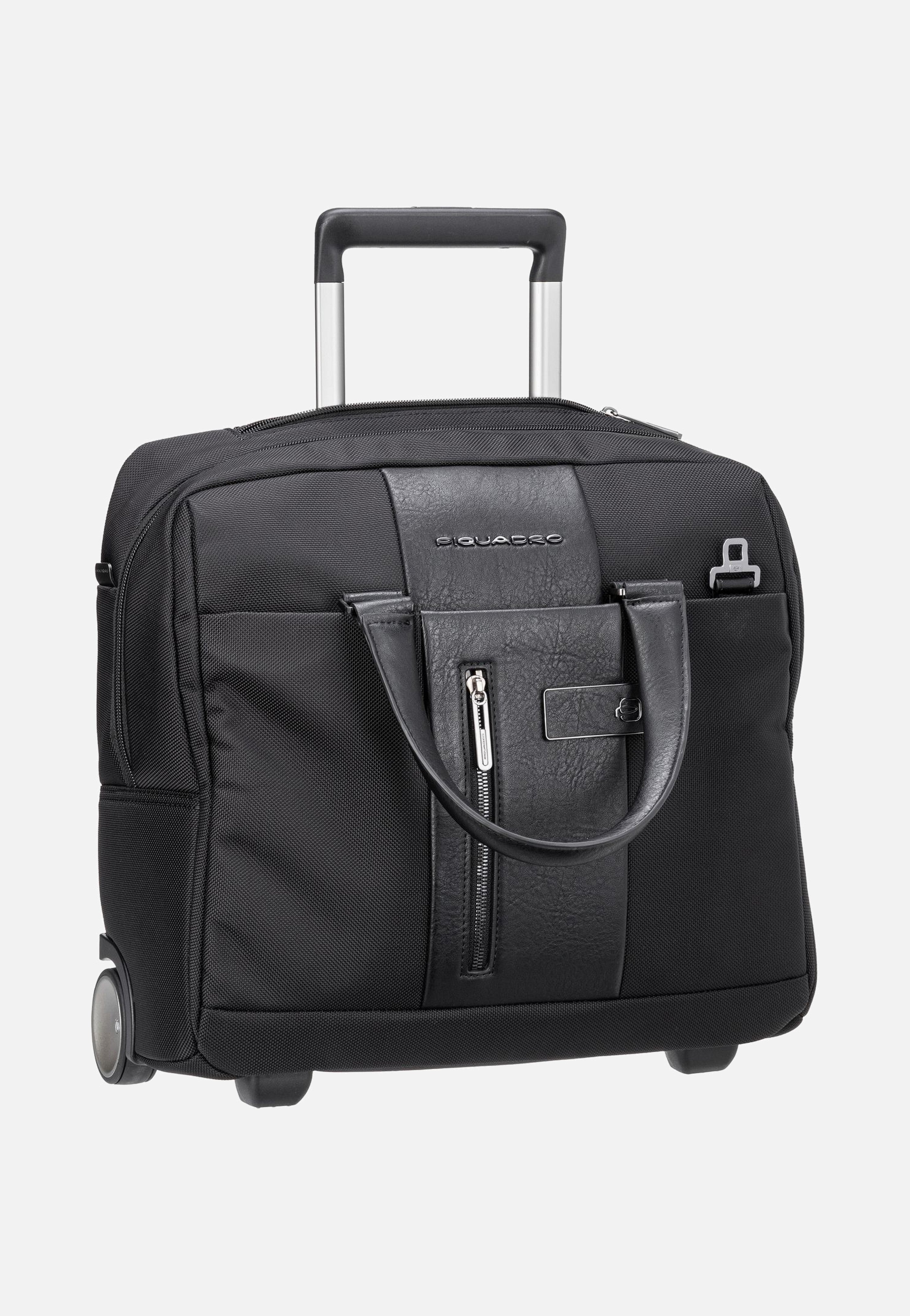 Piquadro - Brief 4729 Nero - Pilot Case | Men-Image