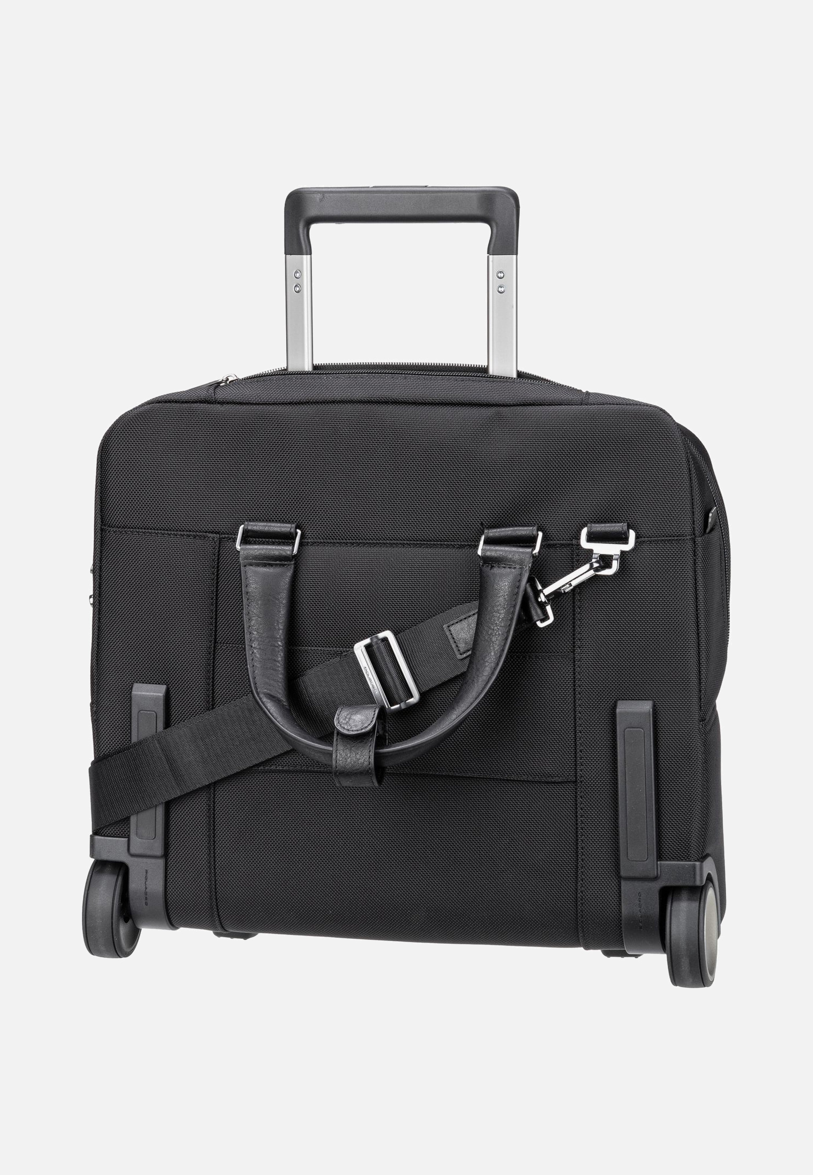 Piquadro - Brief 4729 Nero - Pilot Case | Men-Image