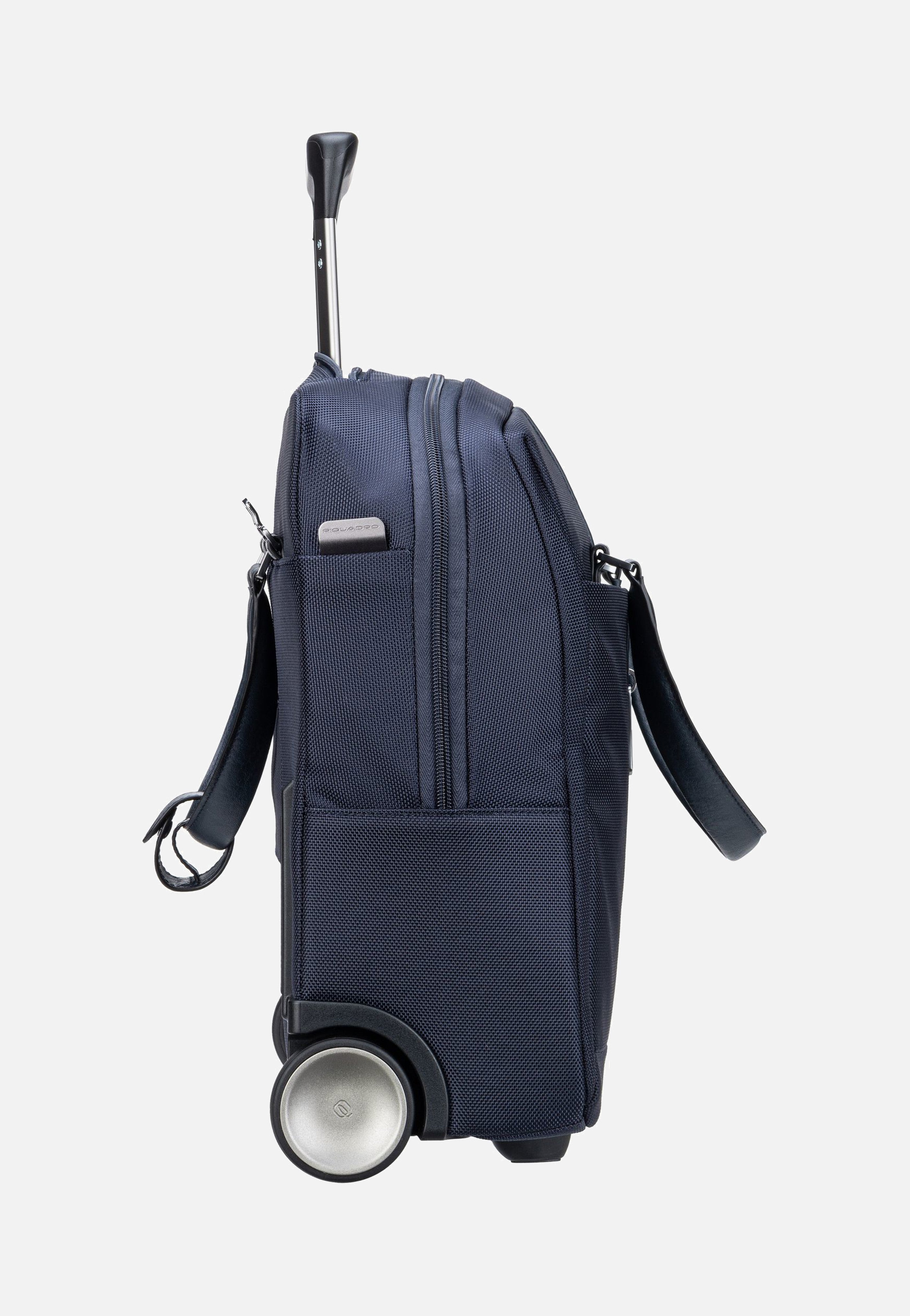 Piquadro - Brief 4729 Nero - Pilot Case | Men-Image