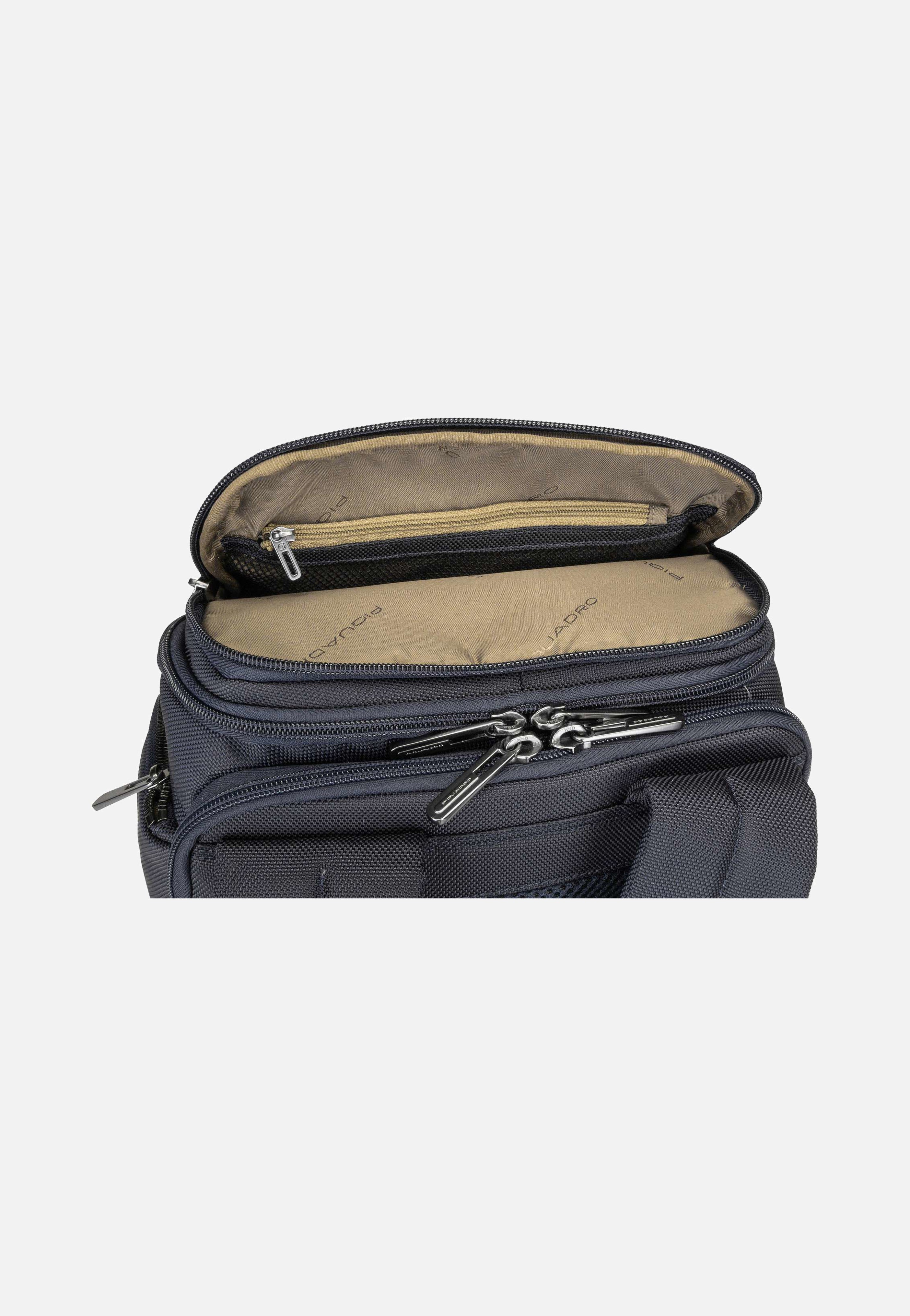 Piquadro - Brief 6154 RFID Blu - Backpack | Men-Image