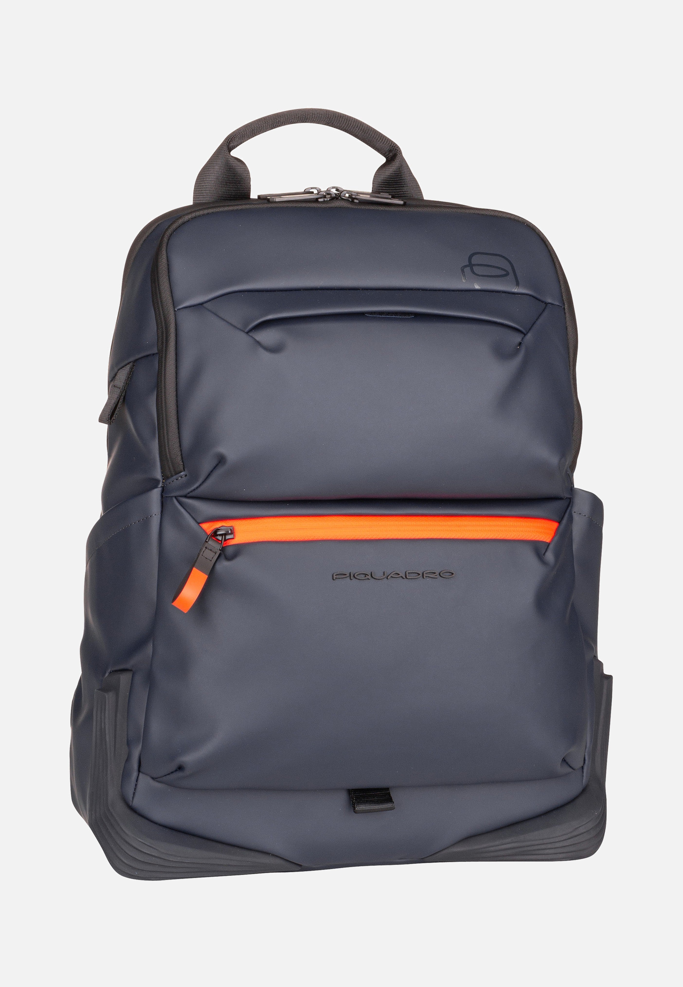 Piquadro - C20W Computer 5856 Blu - Backpack | Men-Image
