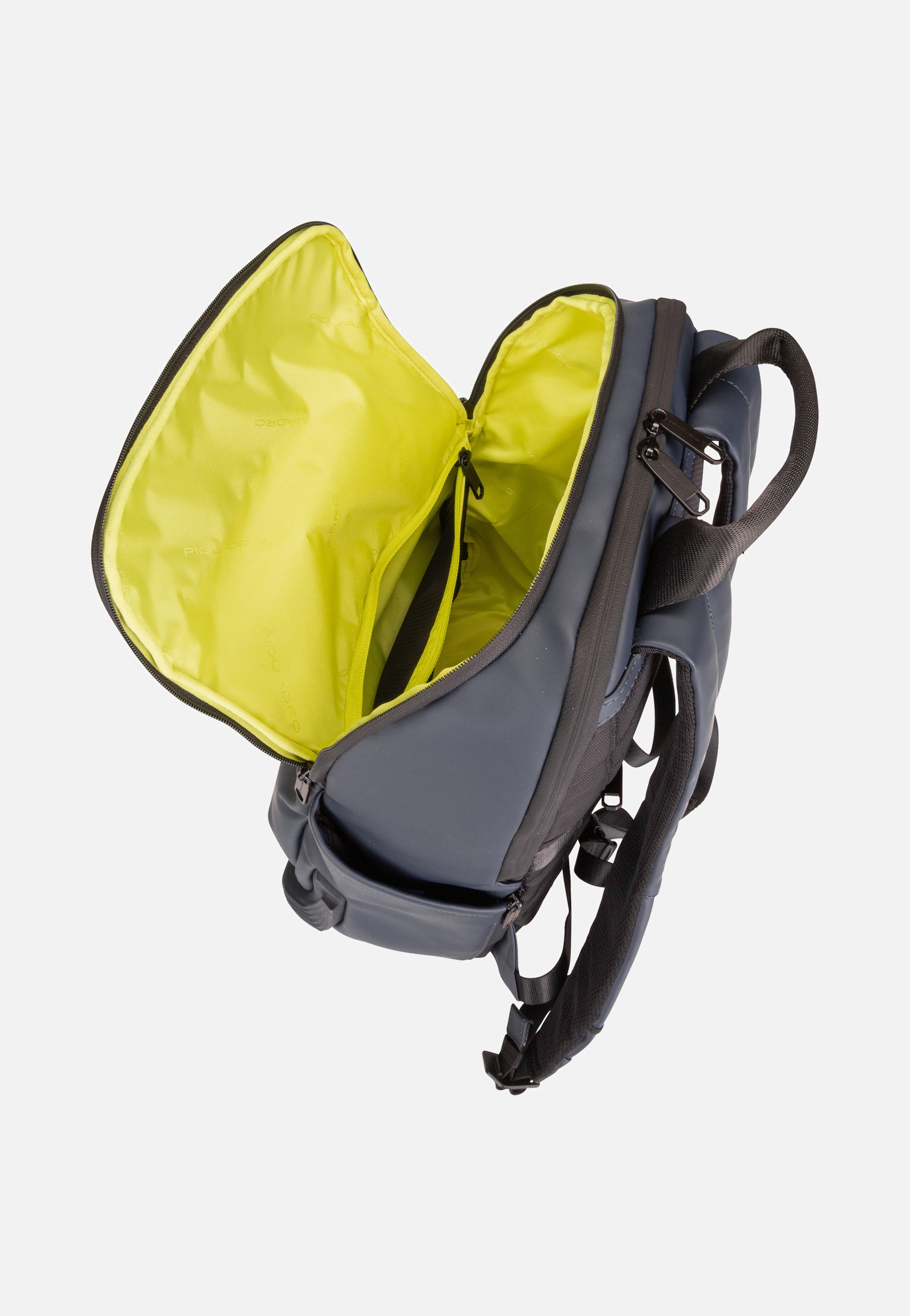 Piquadro - C20W Computer 5856 Blu - Backpack | Men-Image