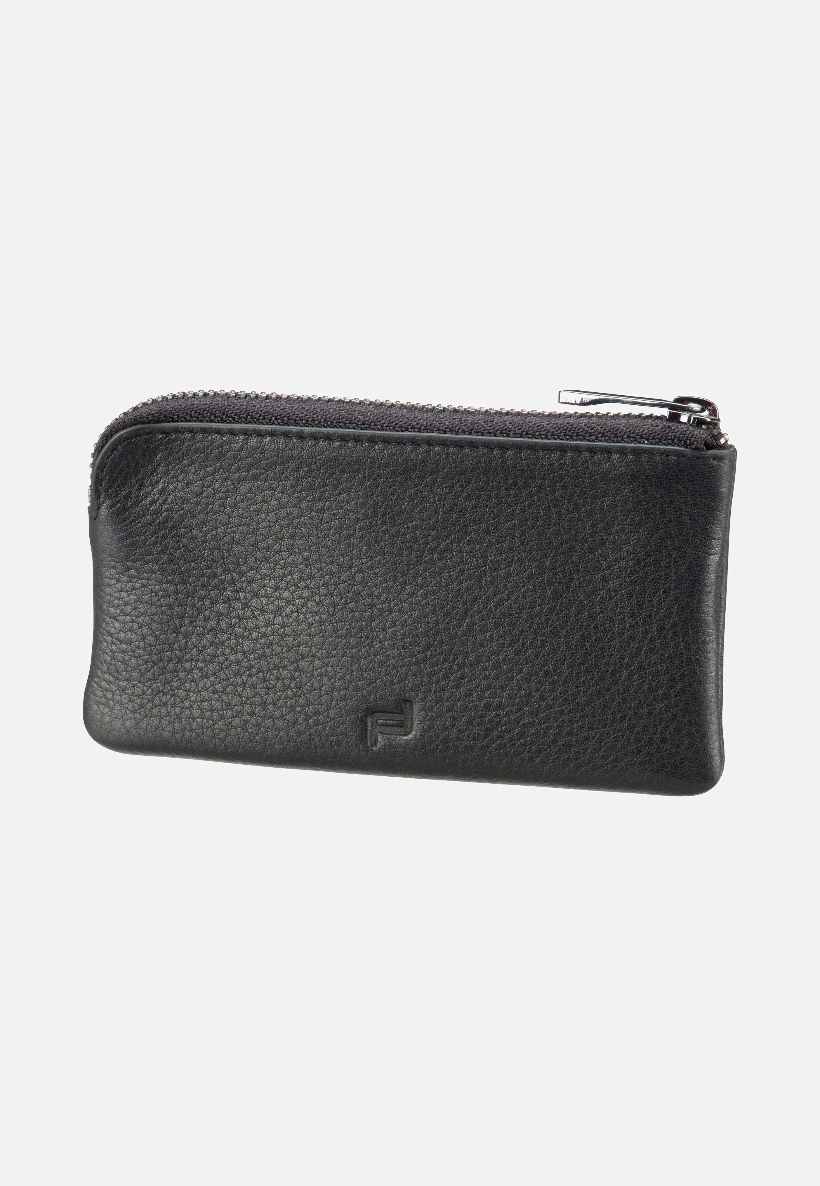 Porsche Design - Business Key Case M 9924 Black - Key Cases | Men-Image