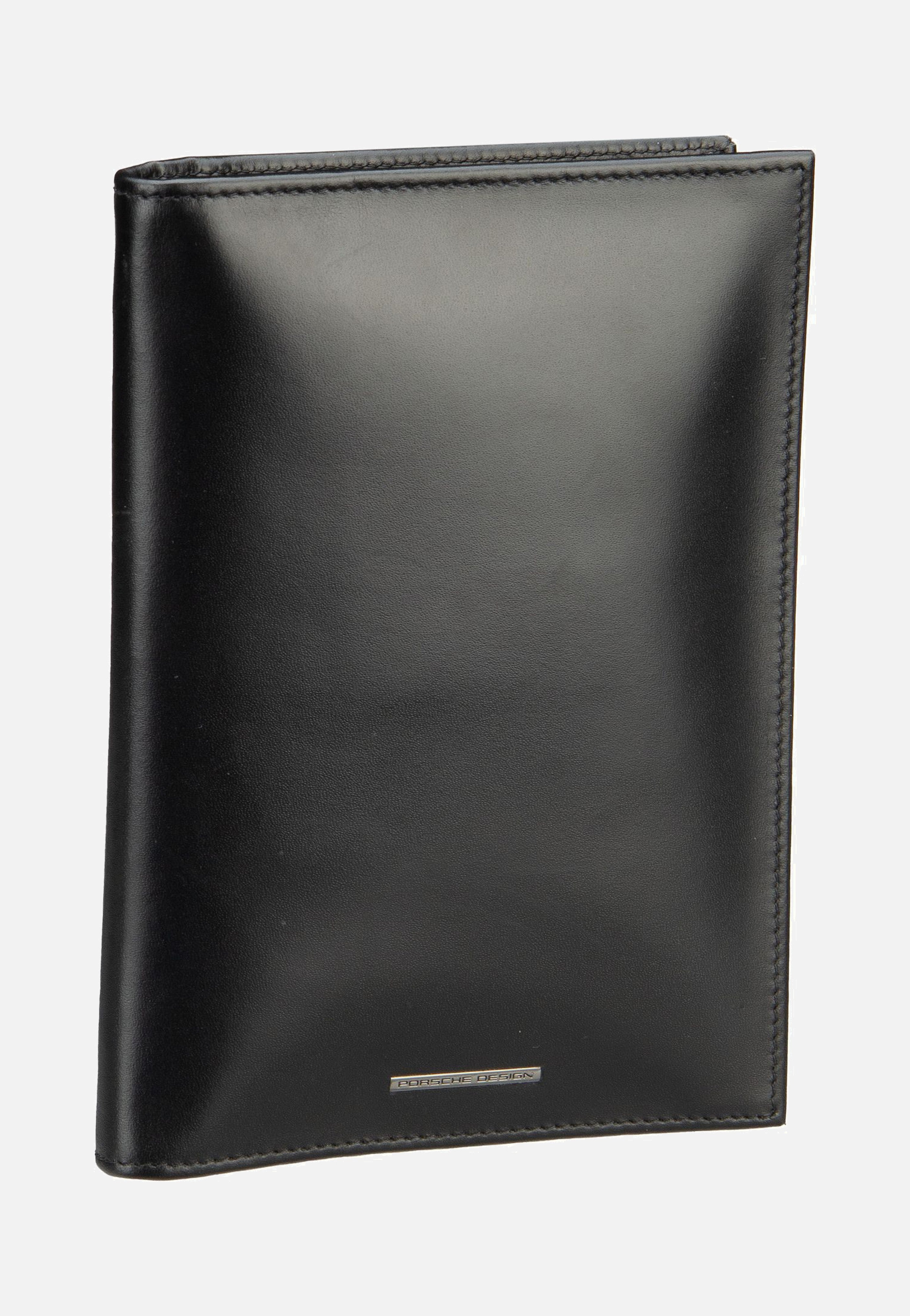 Porsche Design Classic Billfold 9914 Black - Wallet | Sakoi