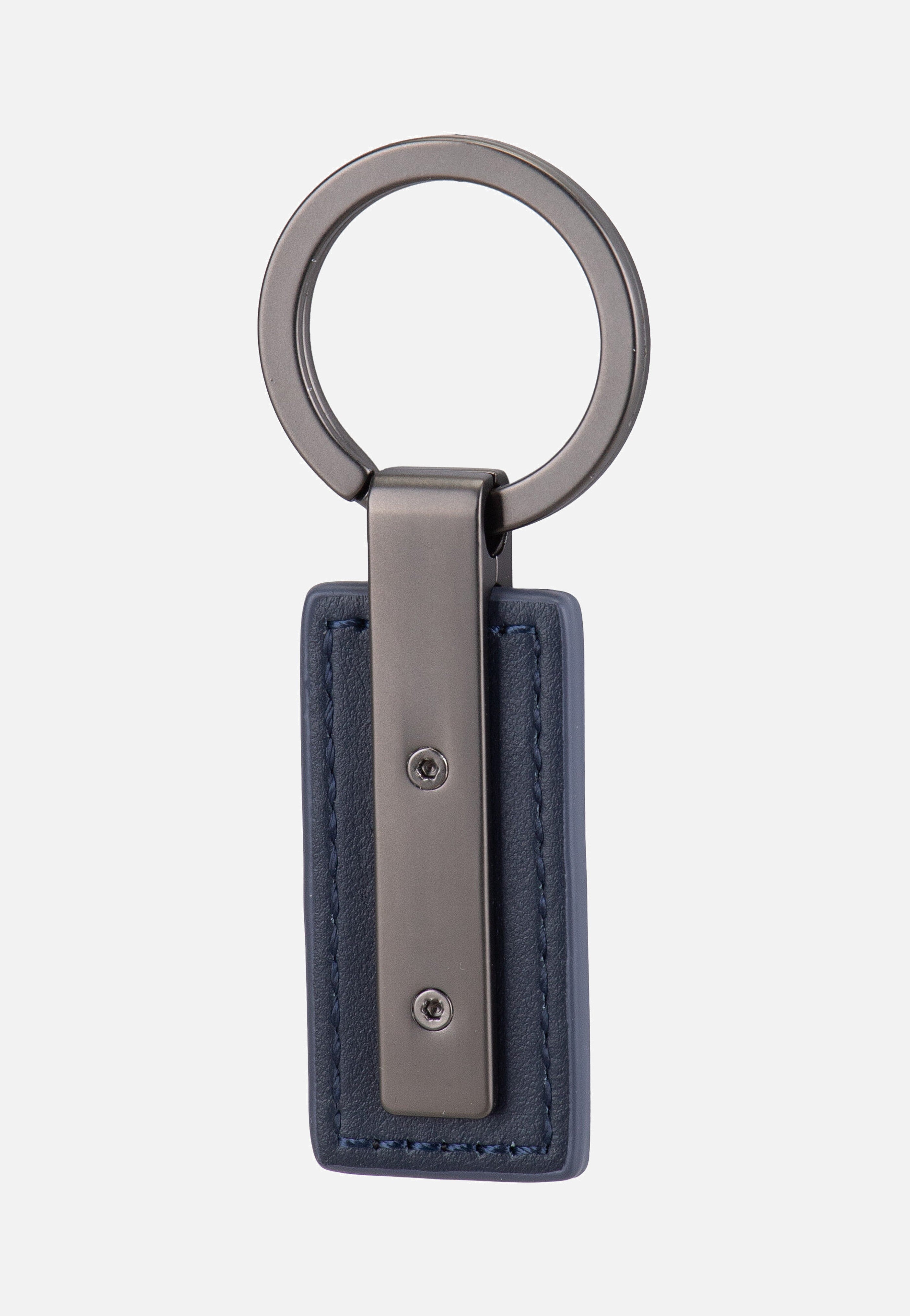 Porsche Design - Keyring Metal Bar 28801 Dark Blue - Keychain | Neutral-Image