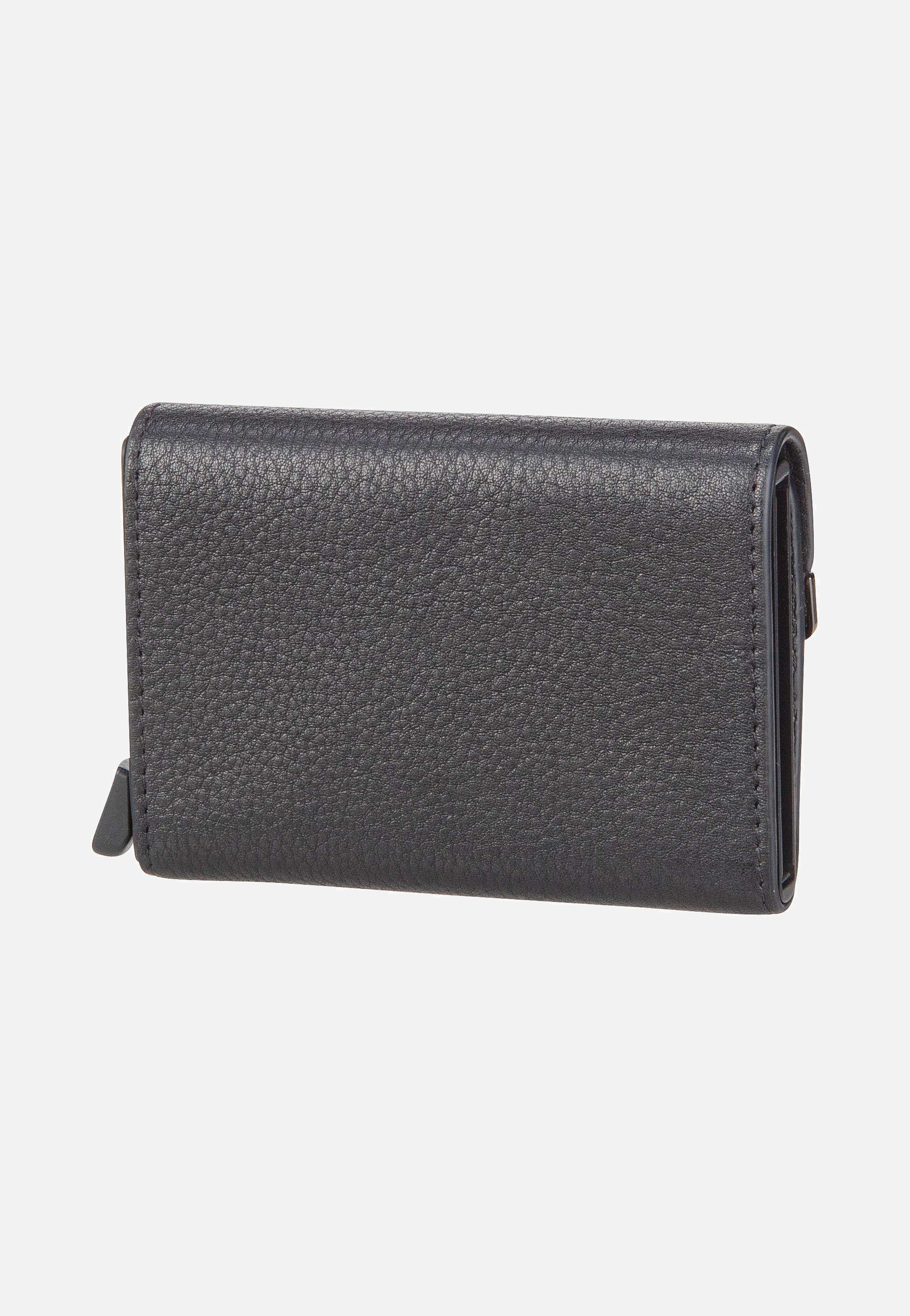 Porsche Design - PD & Secrid Special Edition Black - Card Holder | Neutral-Image