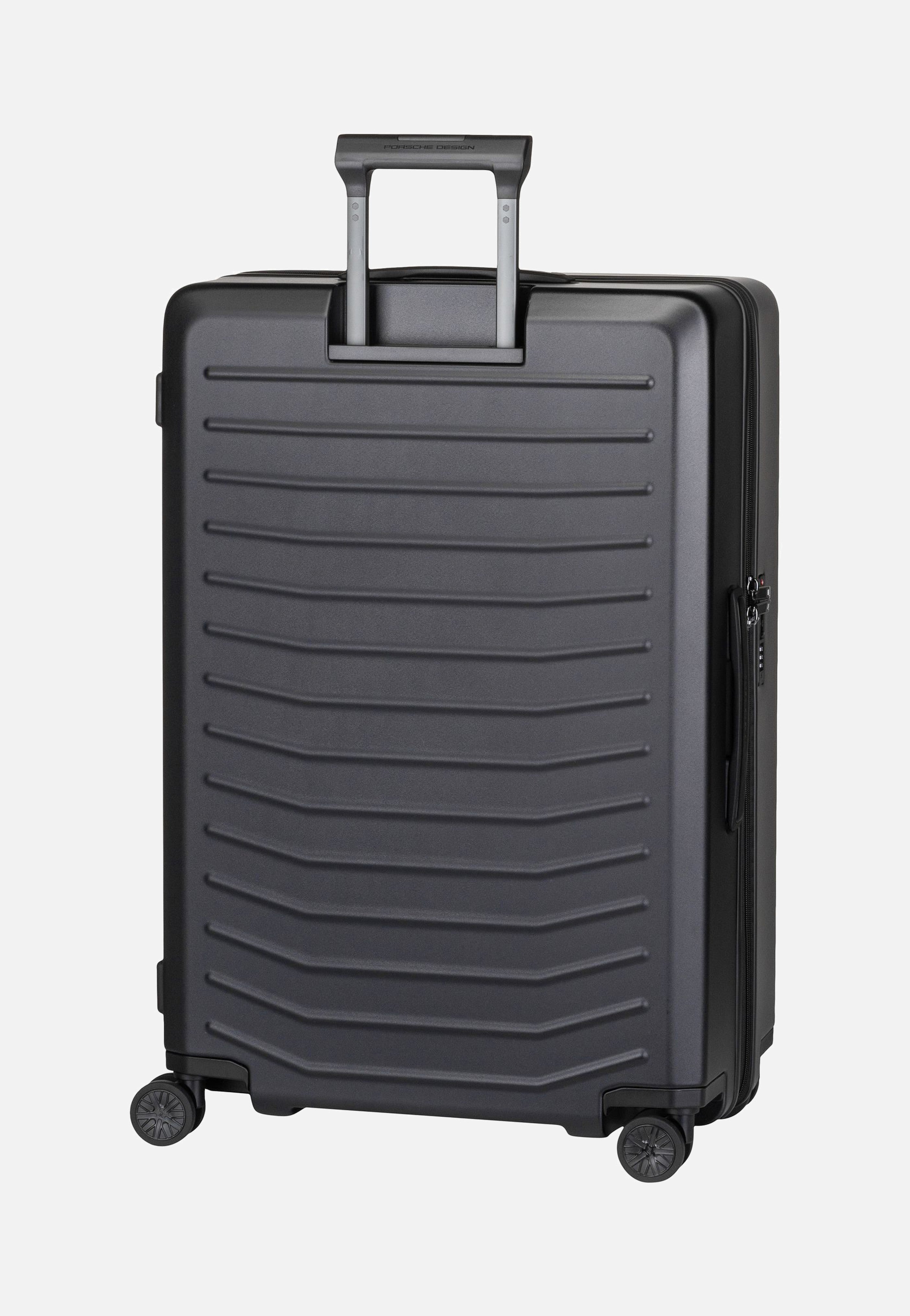 Porsche Design - Roadster 4W Trolley L Black Matt - Suitcase | Neutral-Image