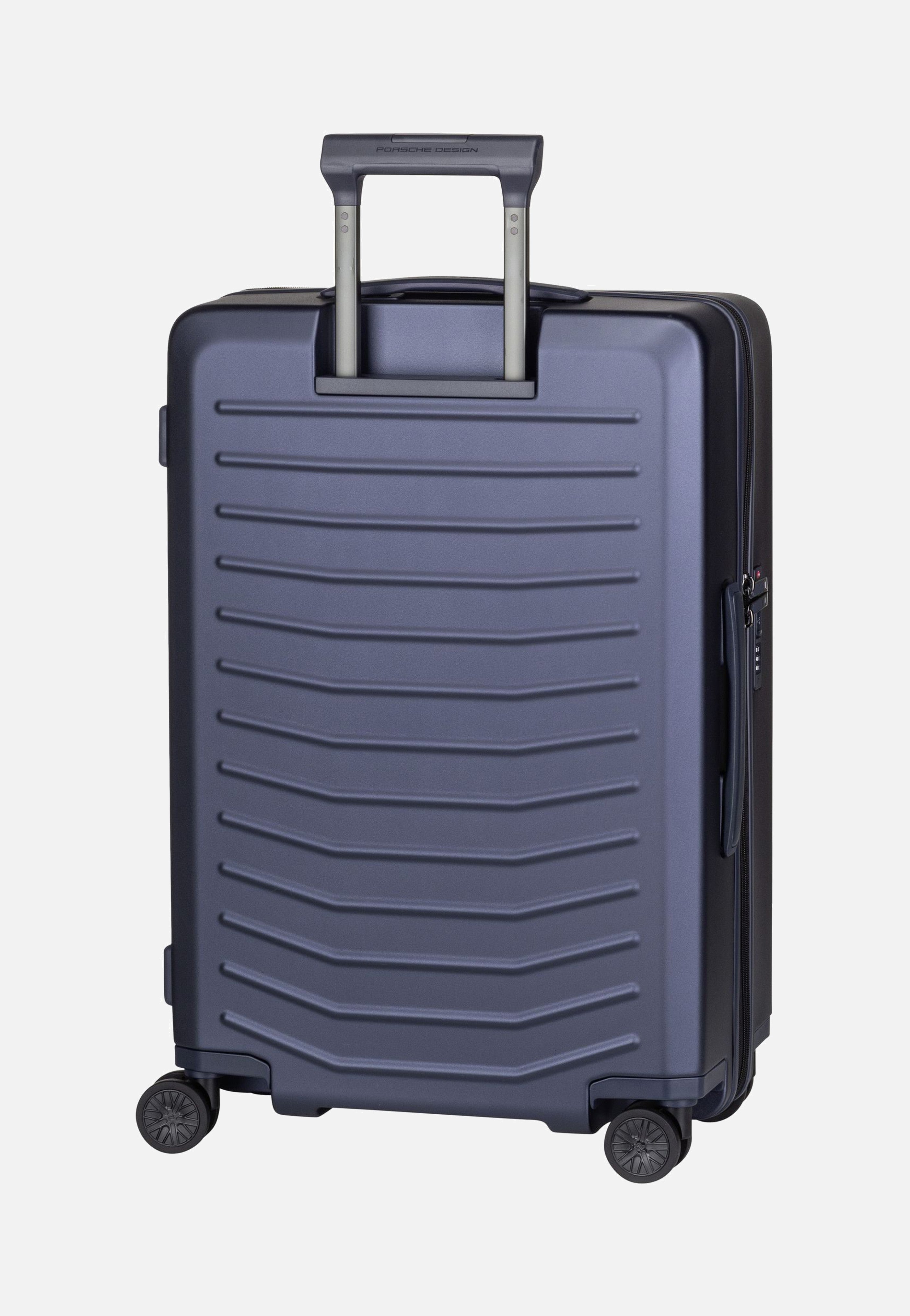 Porsche Design - Roadster 4W Trolley M Dark Blue Matt - Suitcase | Neutral-Image