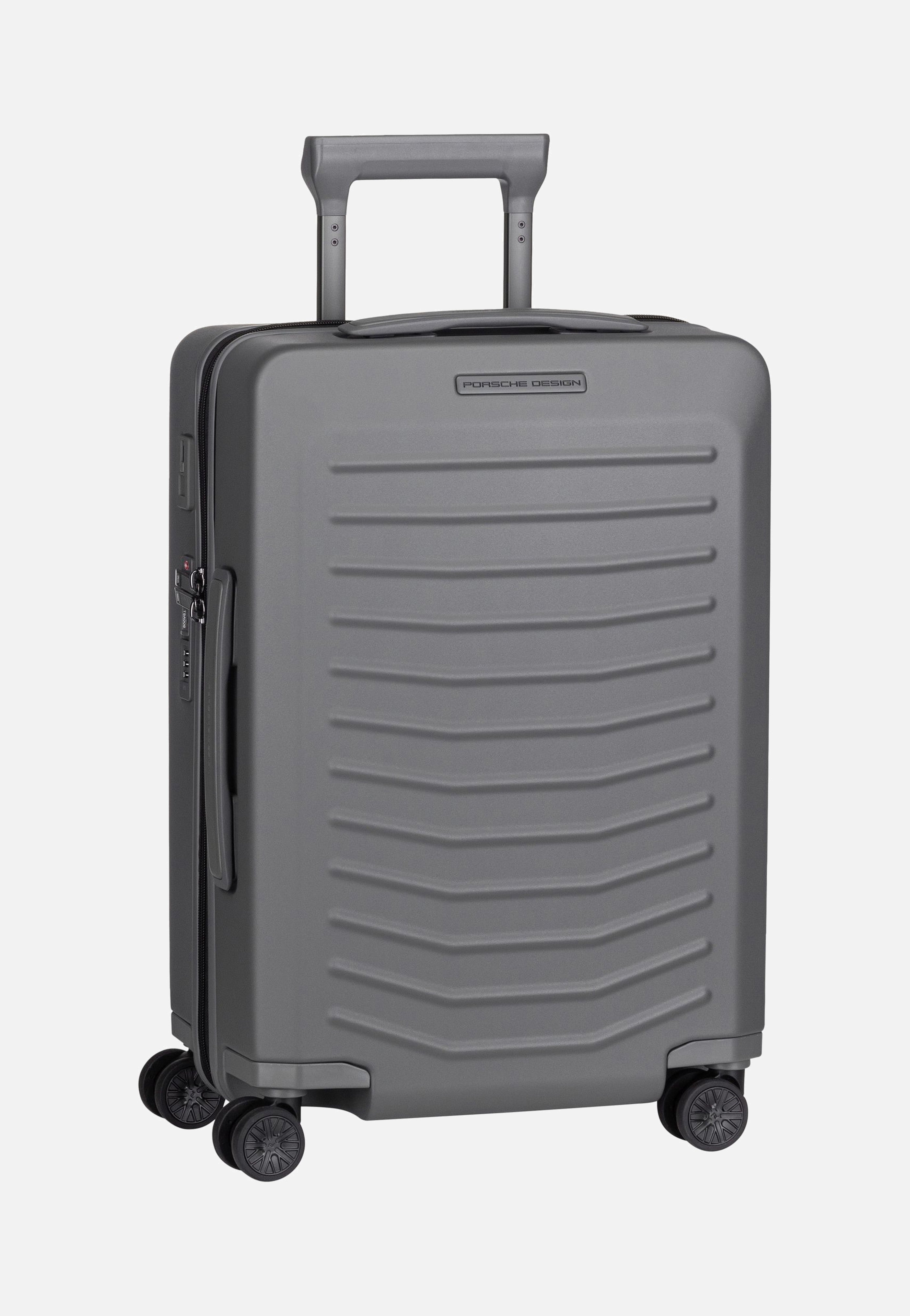 Porsche Design Roadster 4W Trolley S Anthracite Matt Suitcase