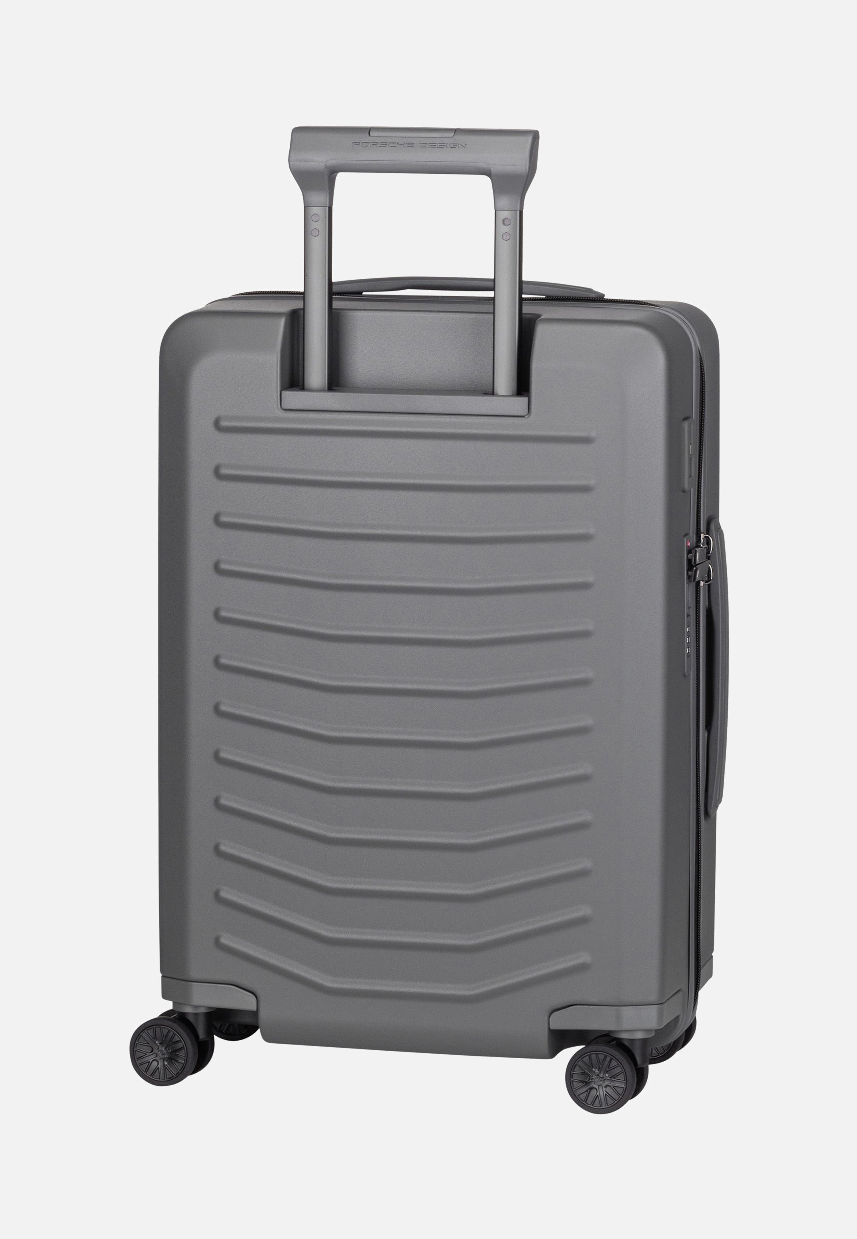 Porsche Design Roadster 4W Trolley S Anthracite Matt Suitcase