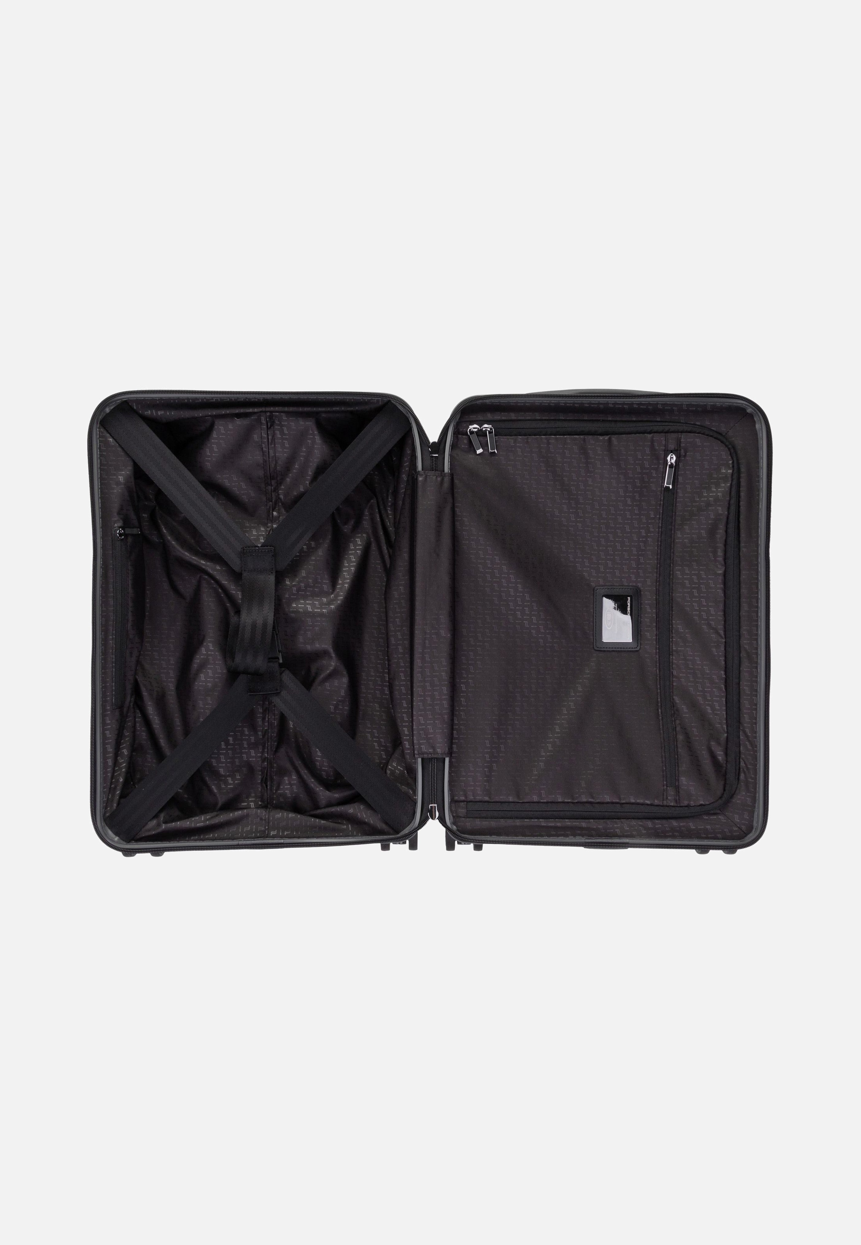 Porsche Design Roadster 4W Trolley S Anthracite Matt Suitcase