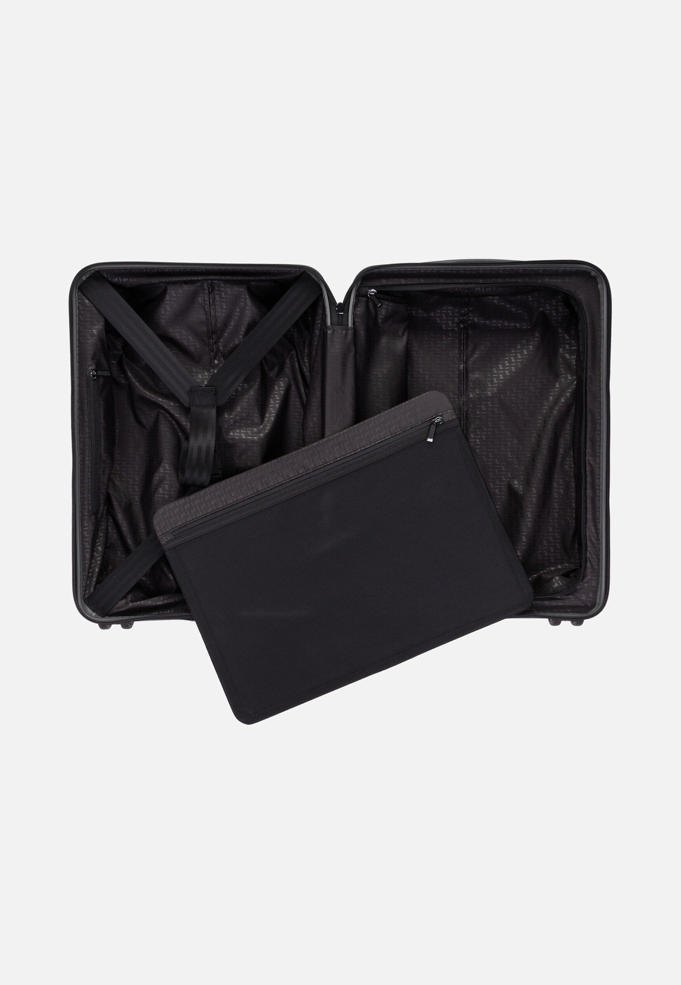 Porsche Design Roadster 4W Trolley S Anthracite Matt Suitcase