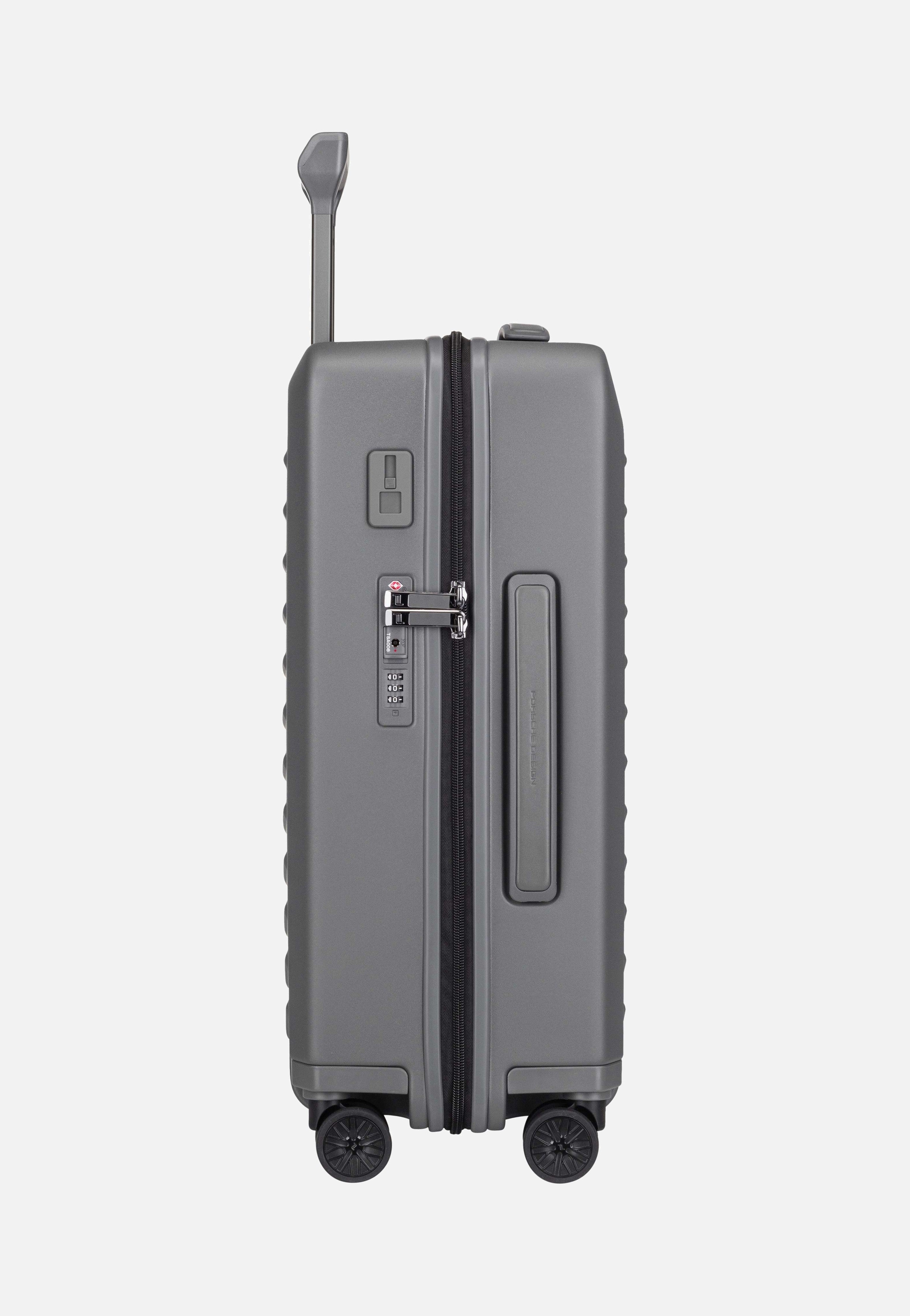 Porsche Design Roadster 4W Trolley S Anthracite Matt Suitcase