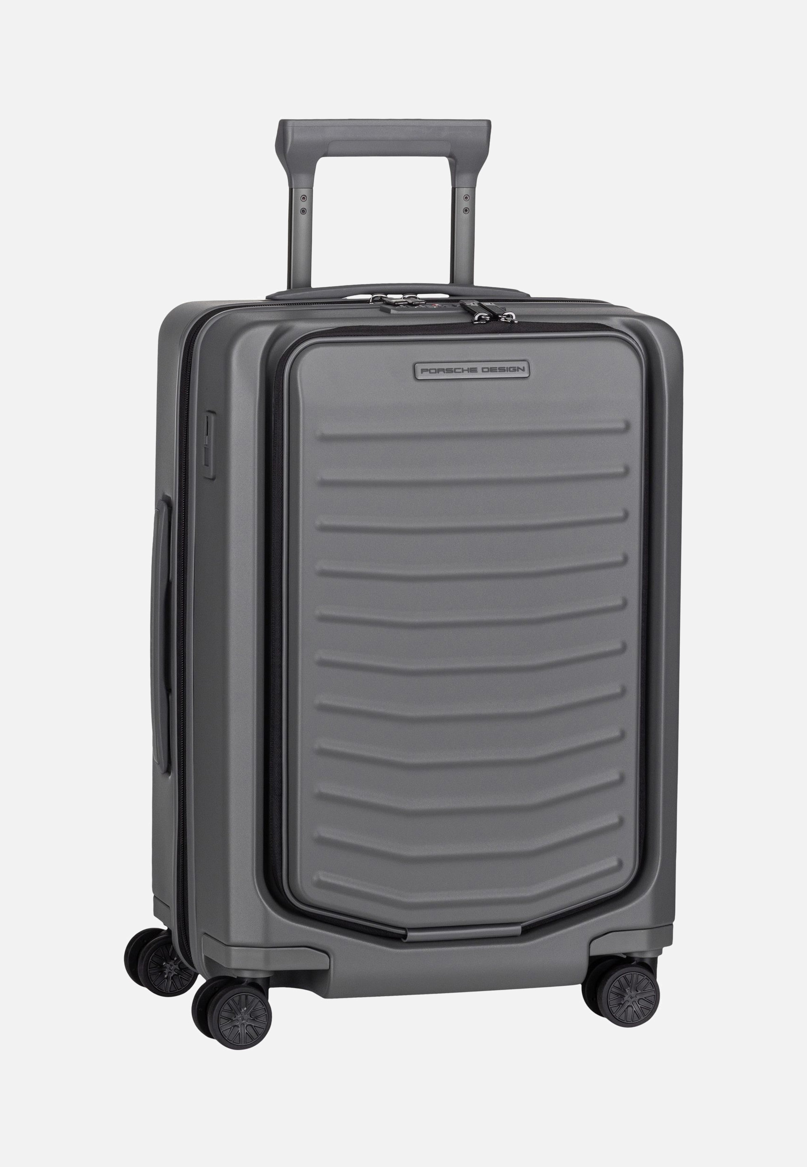 Porsche Design - Roadster 4W Trolley S Business Anthracite Matt - Suitcase | Neutral-Image