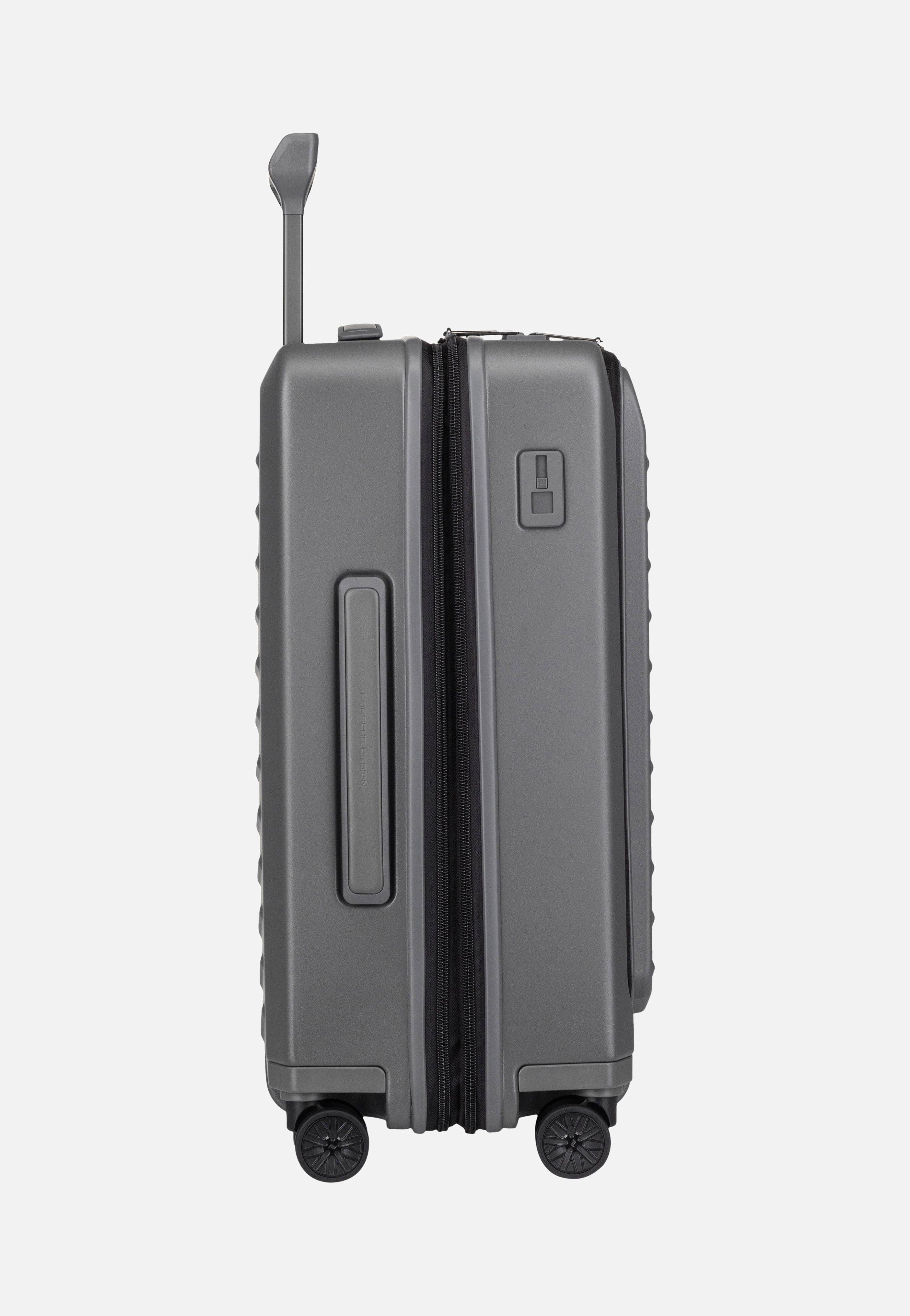 Porsche Design - Roadster 4W Trolley S Business Anthracite Matt - Suitcase | Neutral-Image