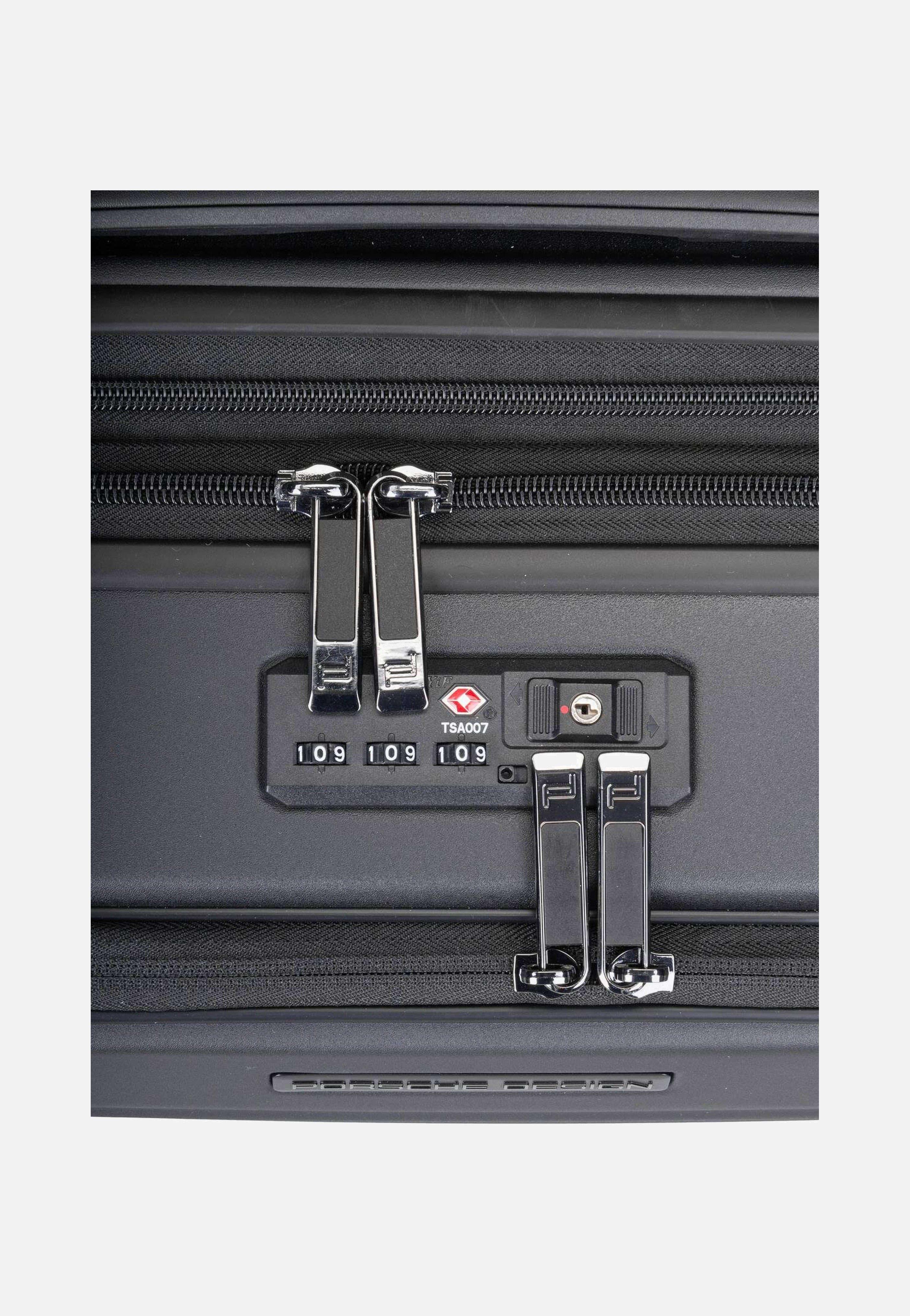 Porsche Design - Roadster 4W Trolley S Business Black Matt - Suitcase | Neutral-Image