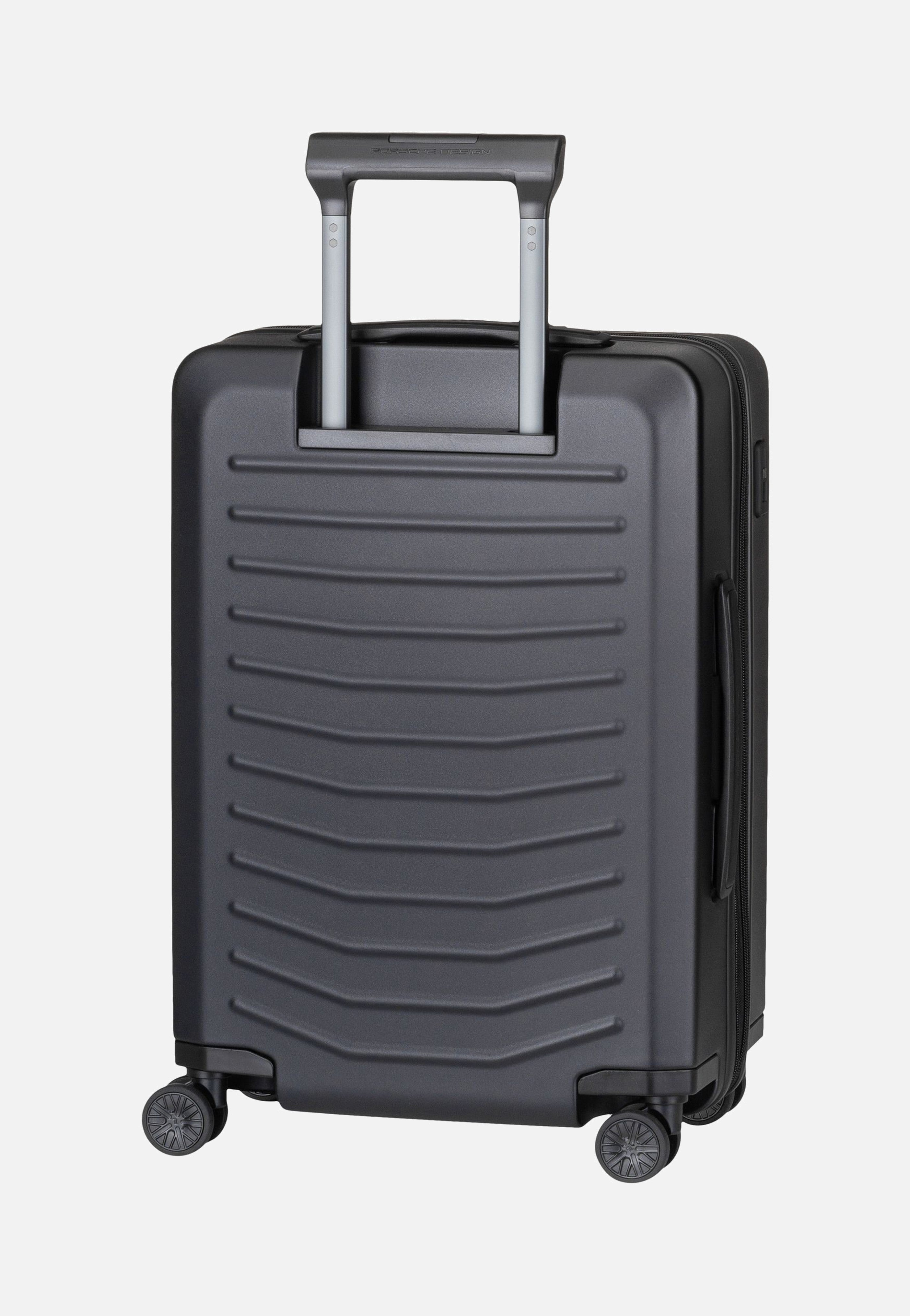 Porsche Design - Roadster 4W Trolley S Business Black Matt - Suitcase | Neutral-Image