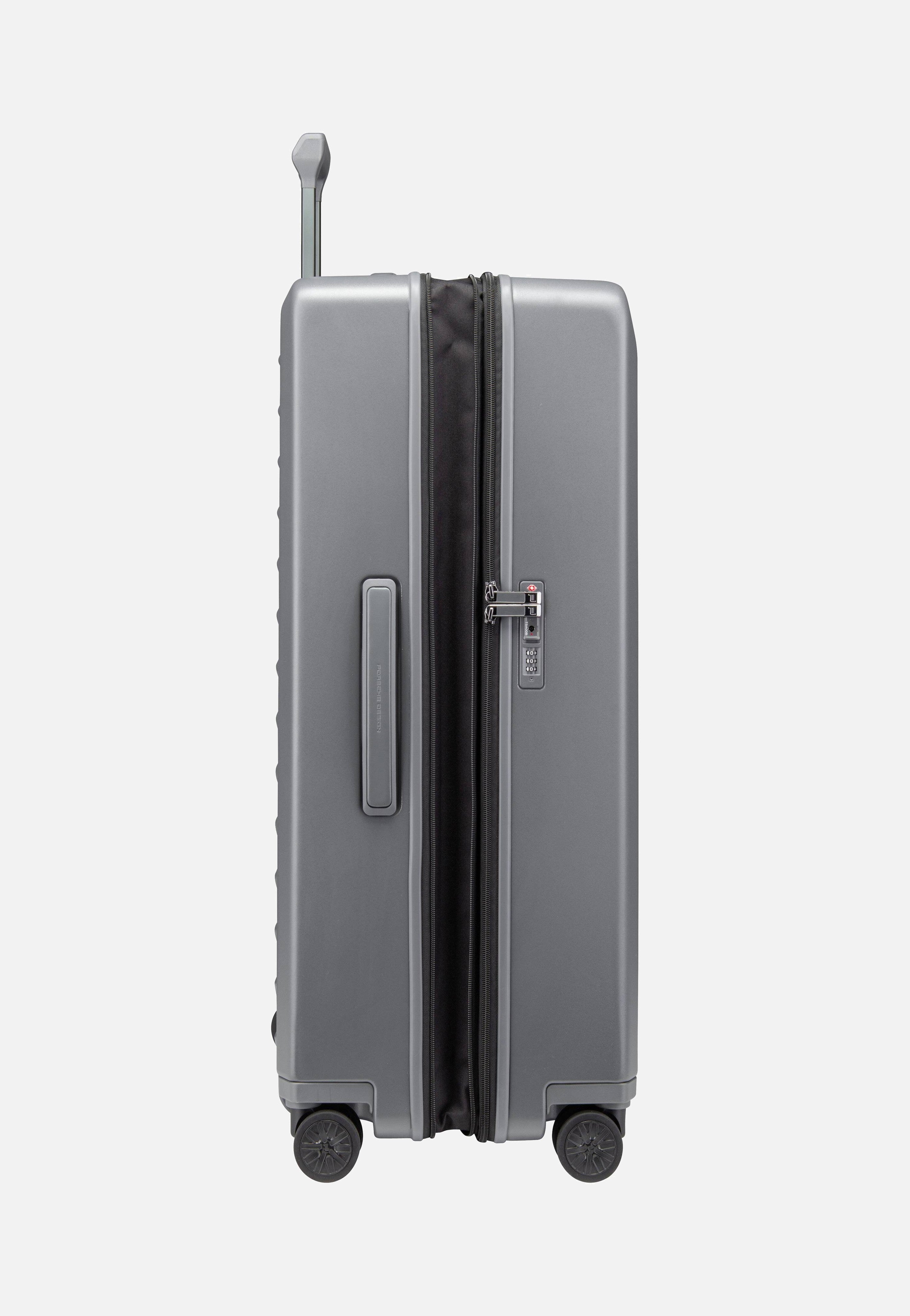 Porsche Design Roadster 4W Trolley XL Anthracite Suitcase