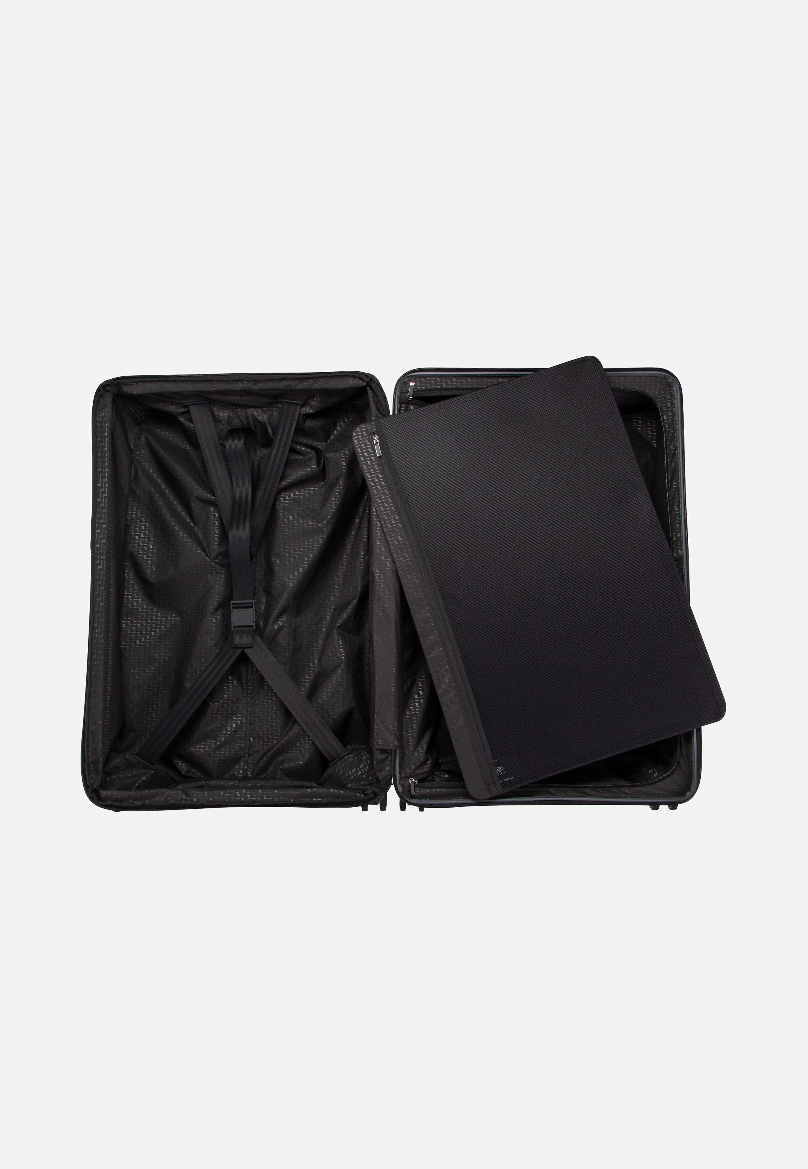 Porsche Design Roadster 4W Trolley XL Anthracite Suitcase