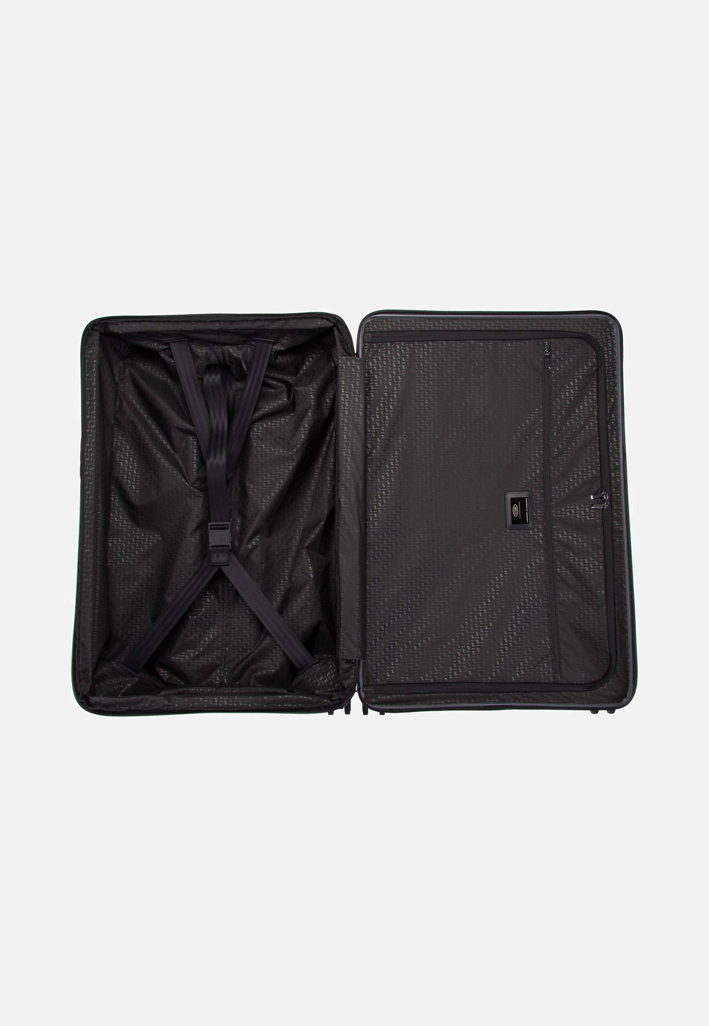 Porsche Design Roadster 4W Trolley XL Anthracite Suitcase