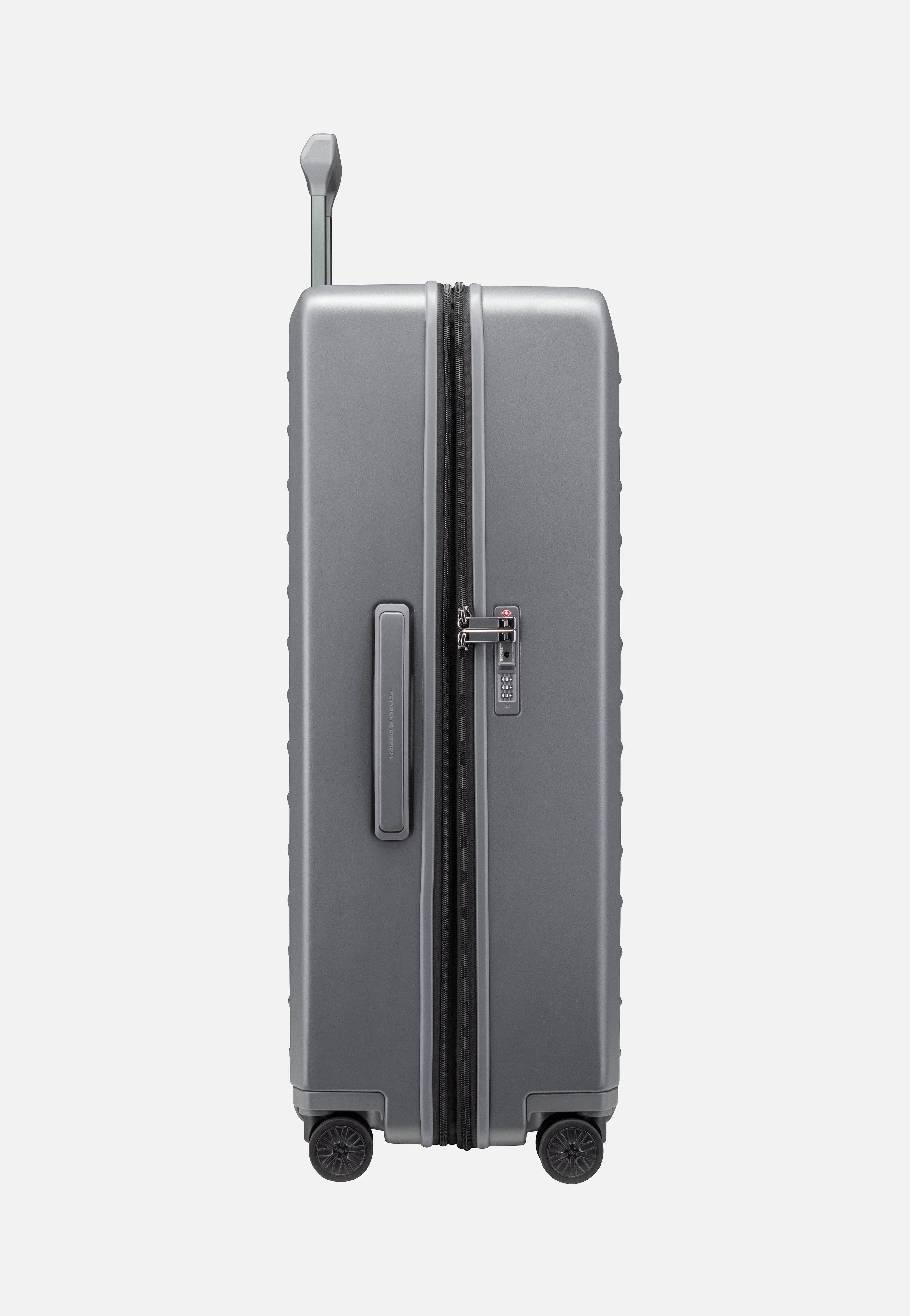 Porsche Design Roadster 4W Trolley XL Anthracite Suitcase