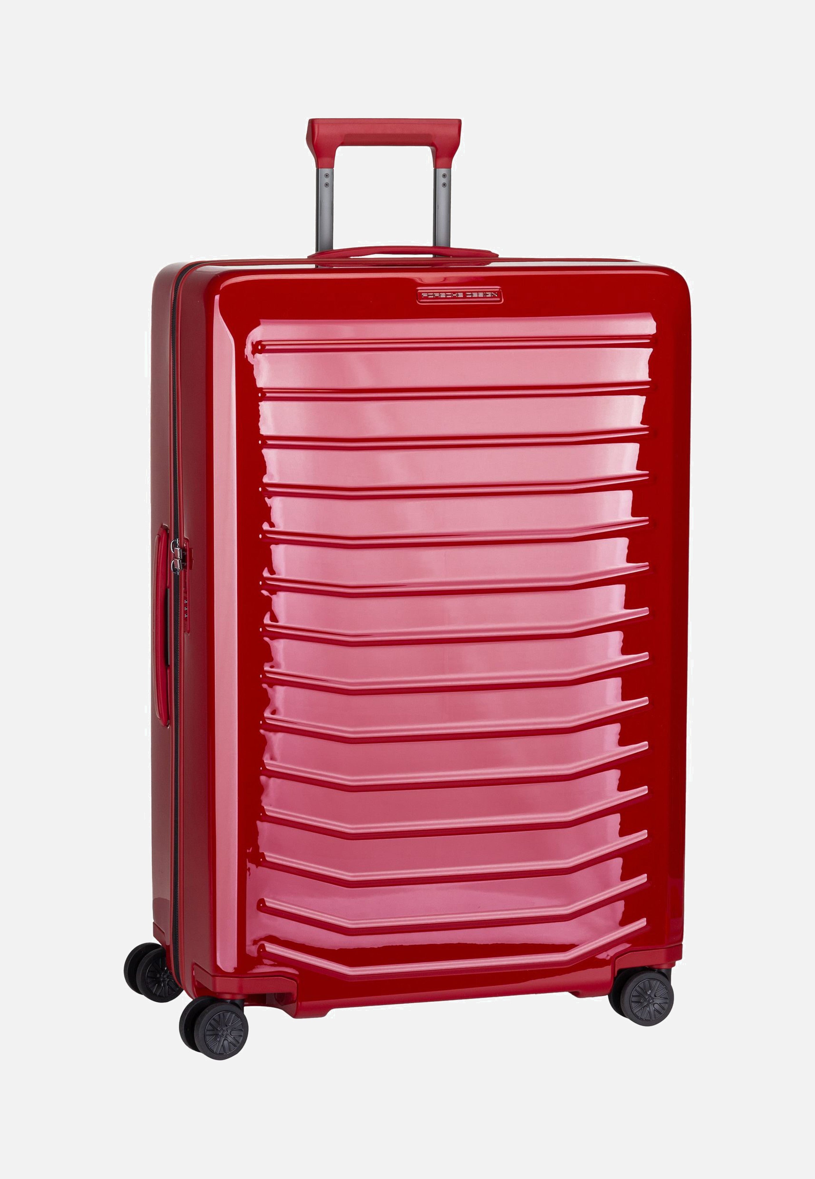 Porsche Design - Roadster 4W Trolley XL Carmine Red - Suitcase | Neutral-Image
