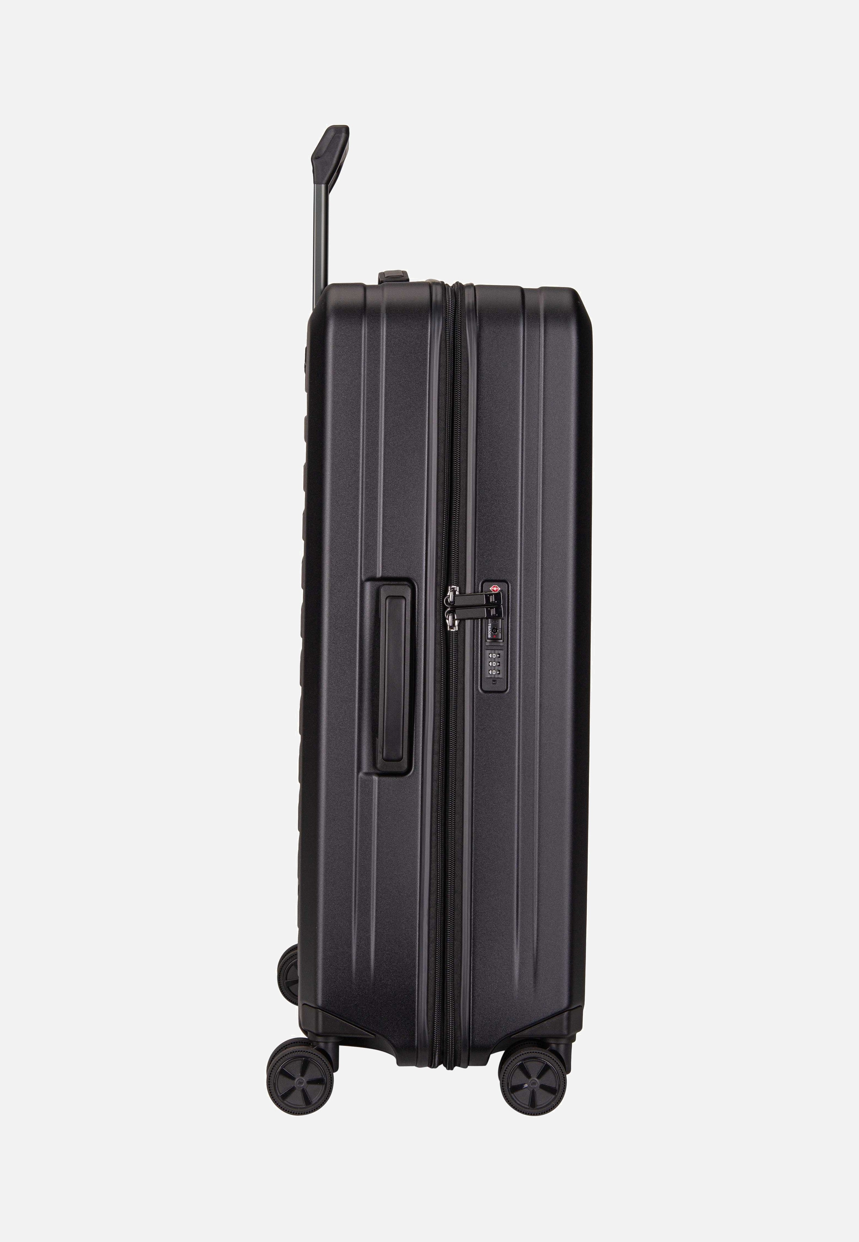 Porsche Design Roadster HC Trolley L Black Matt Suitcase